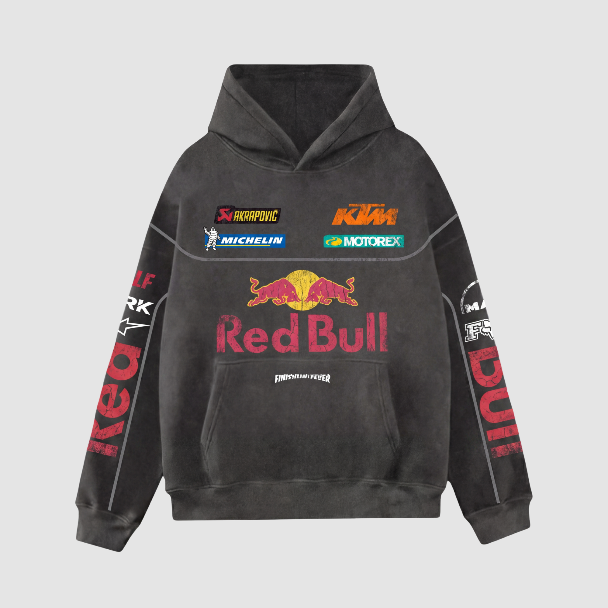 Washed RB Hoodie V2