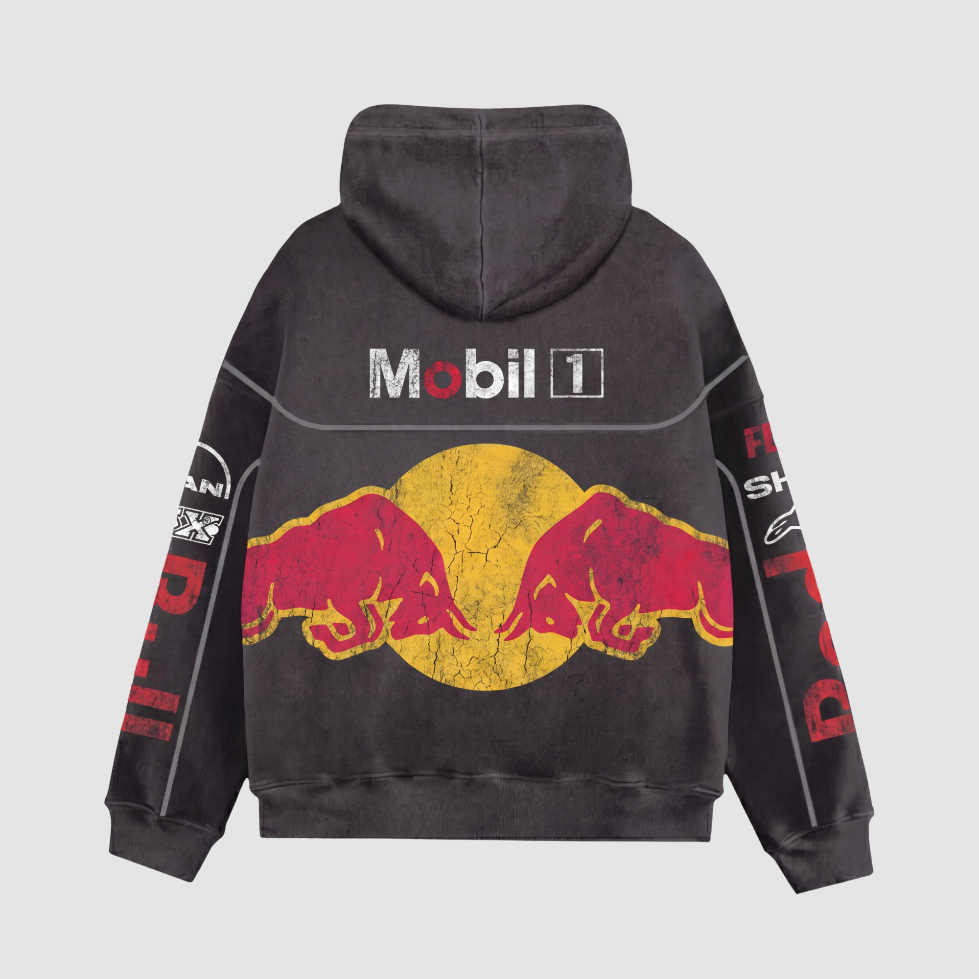 Washed RB Hoodie V2