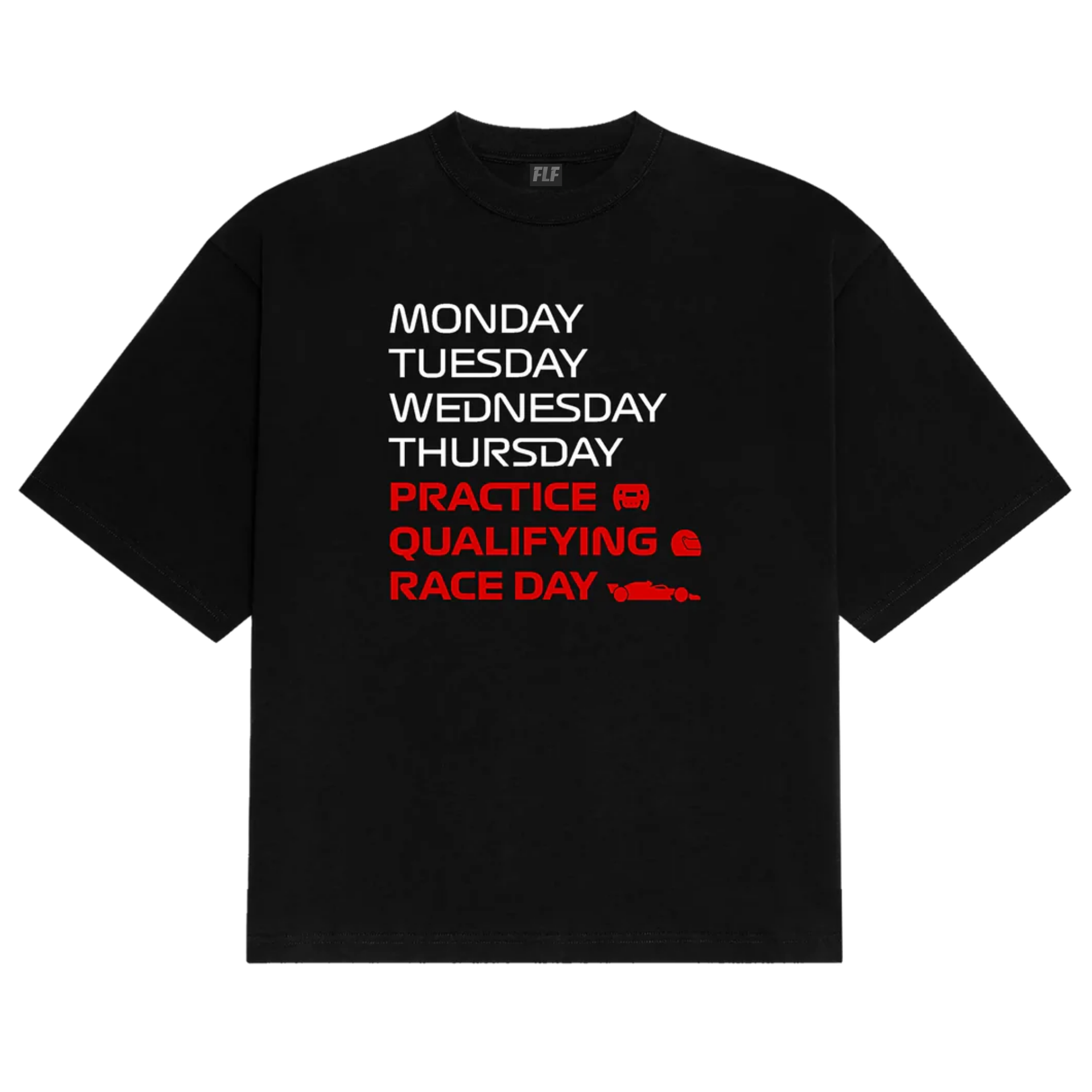 Race Day Tee