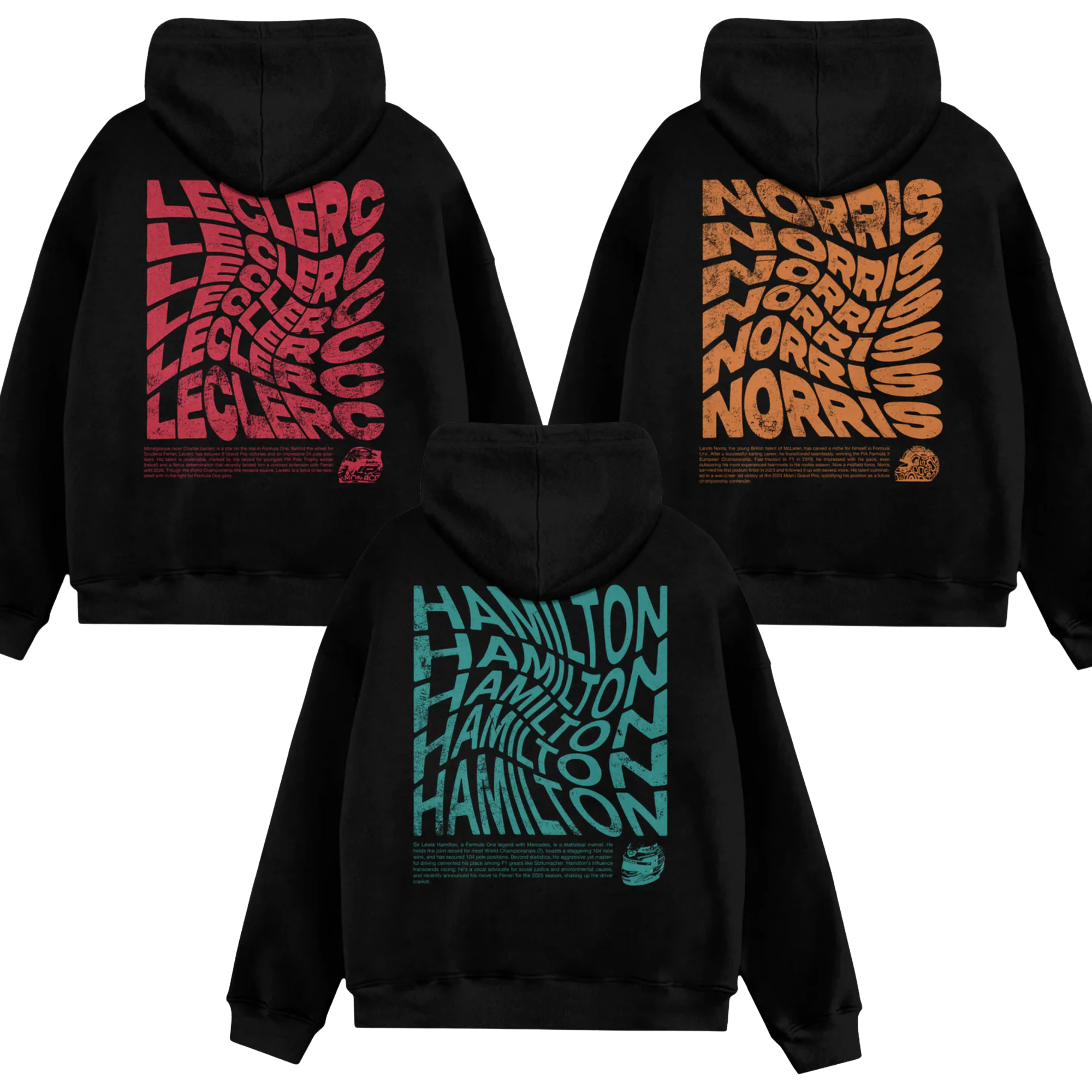 Swirl Hoodie Bundle