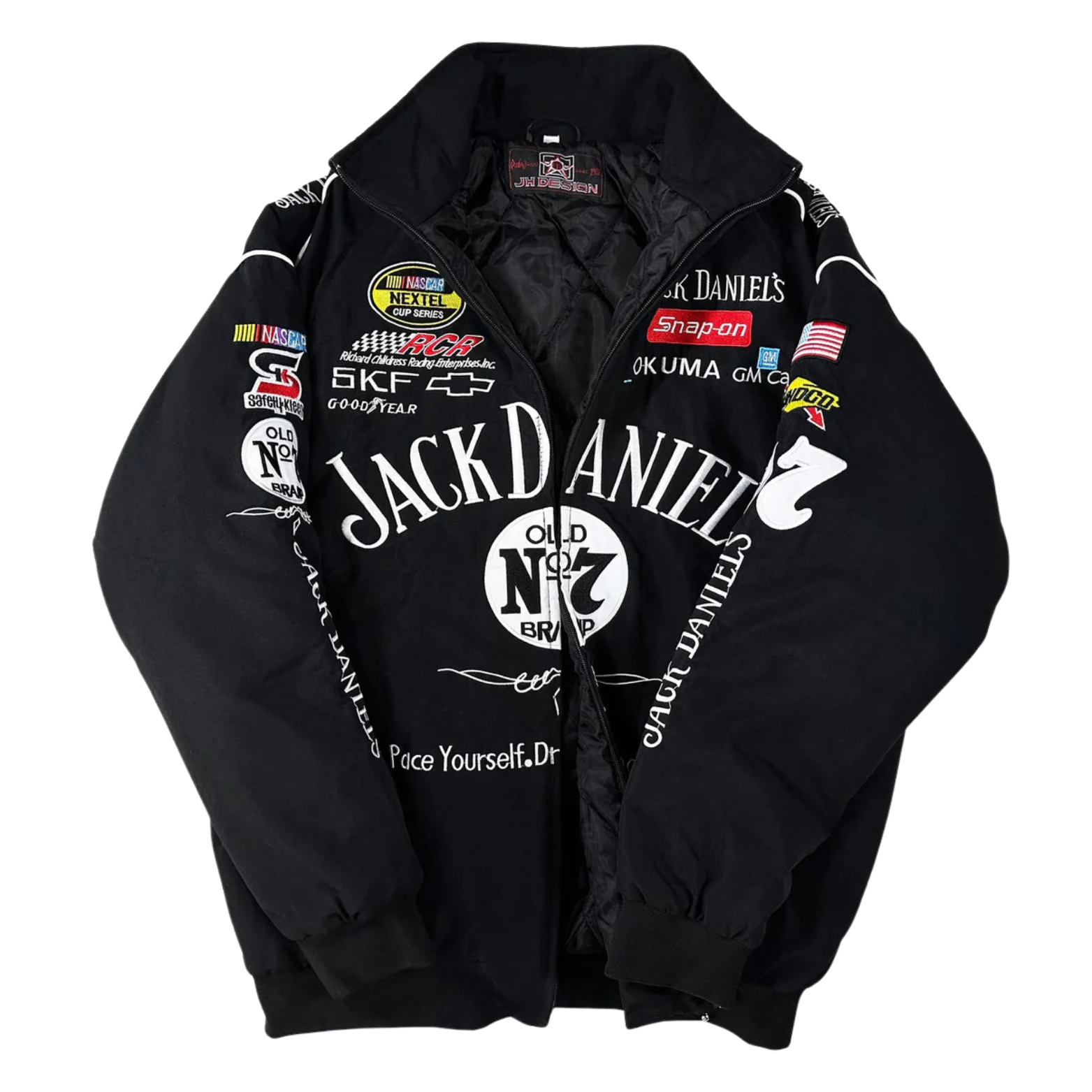 Jack Daniels Vintage Racing Jacket