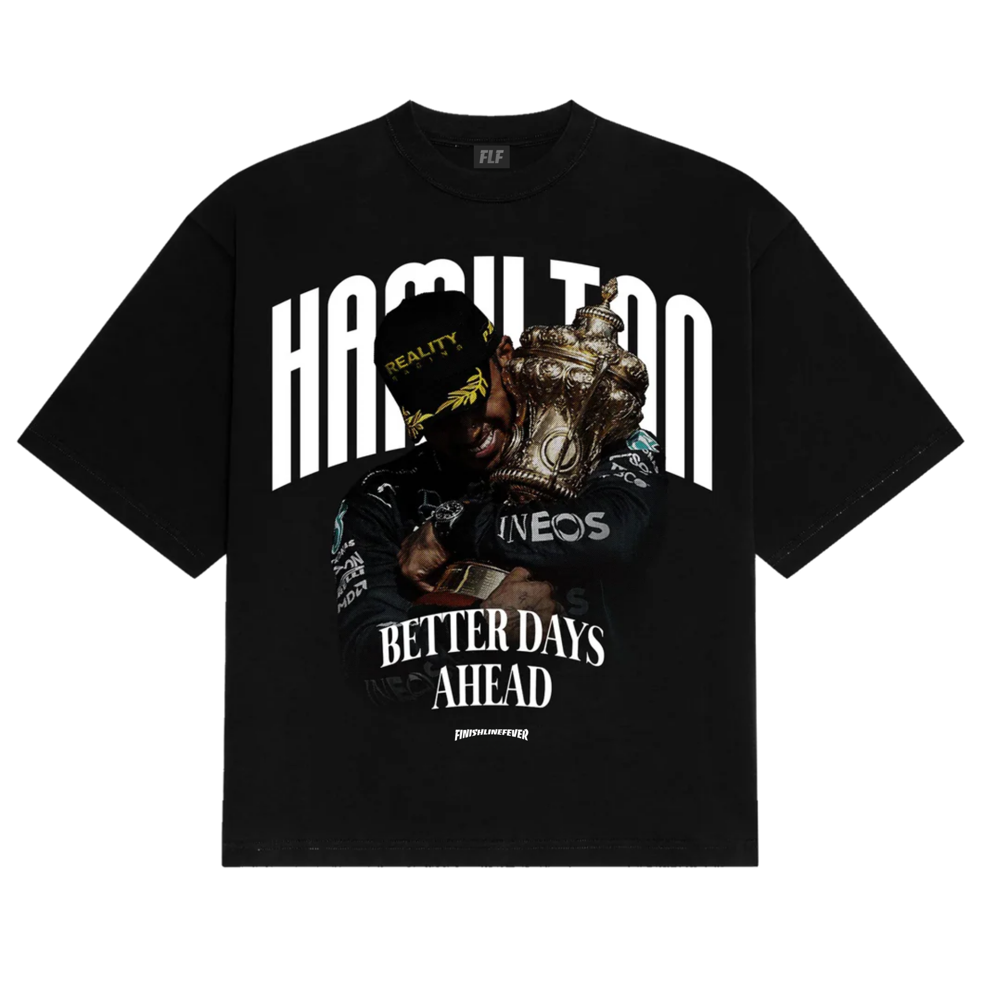 Hamilton Better Days Tee
