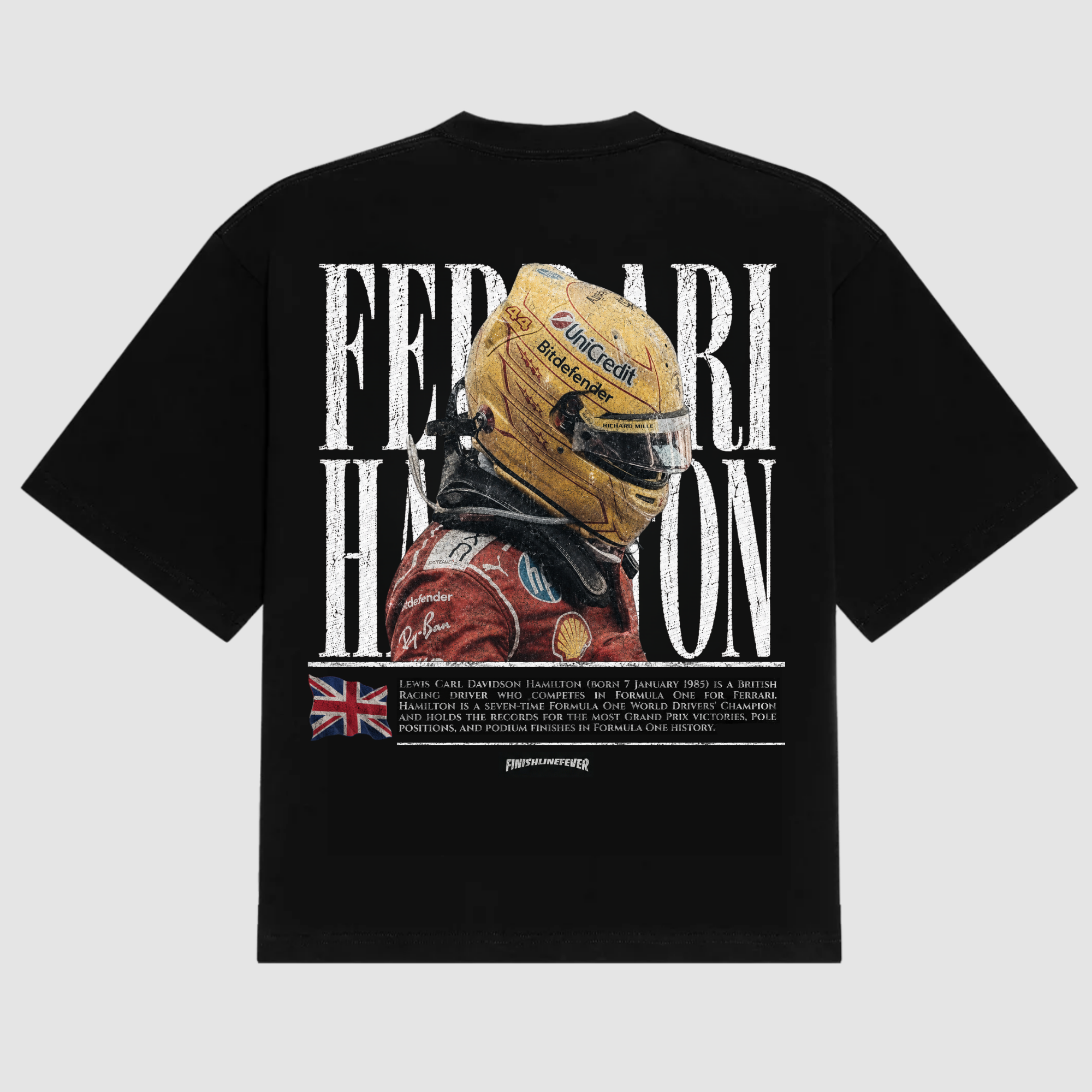 Hamilton Graphic Tee