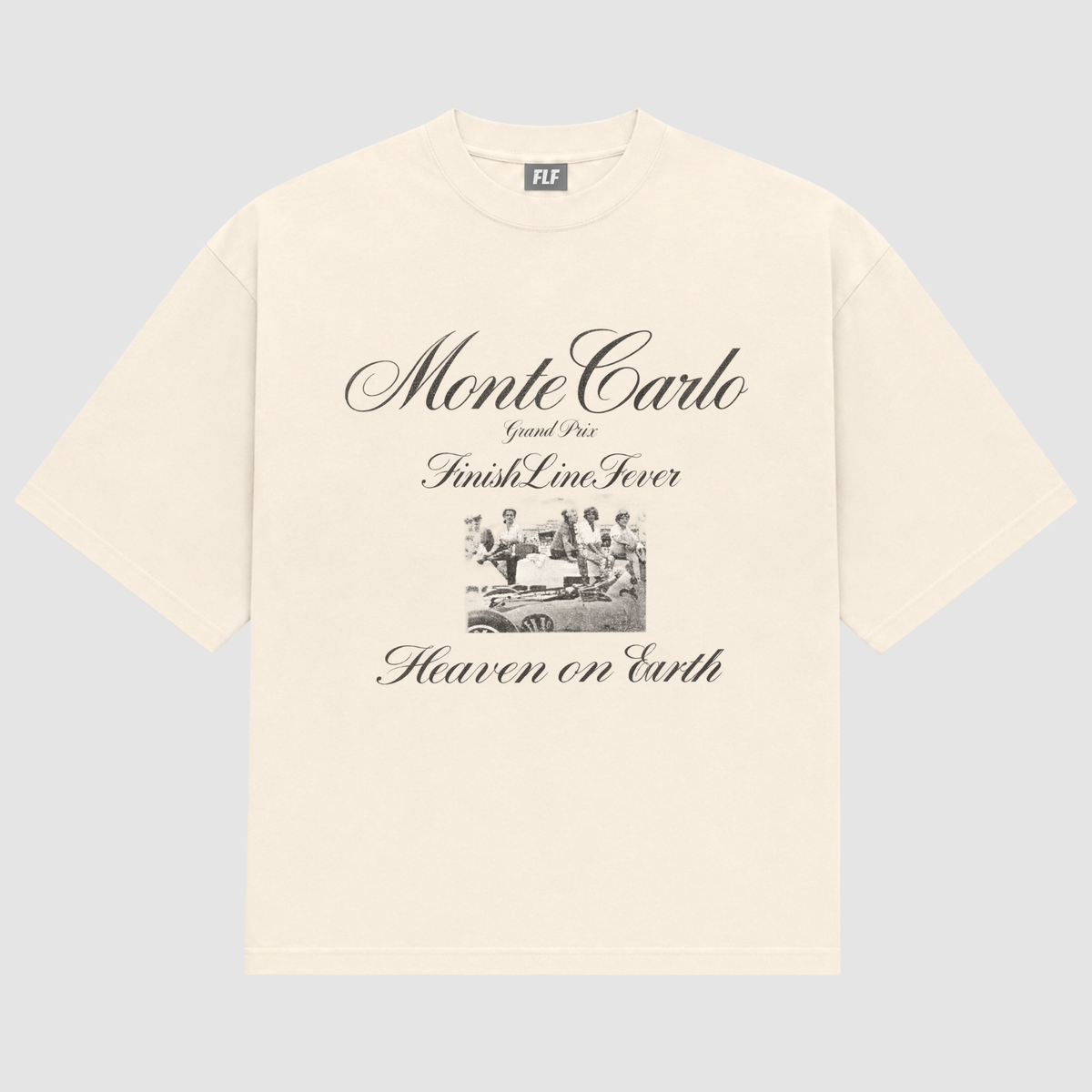 Monte Carlo Grand Prix Tee