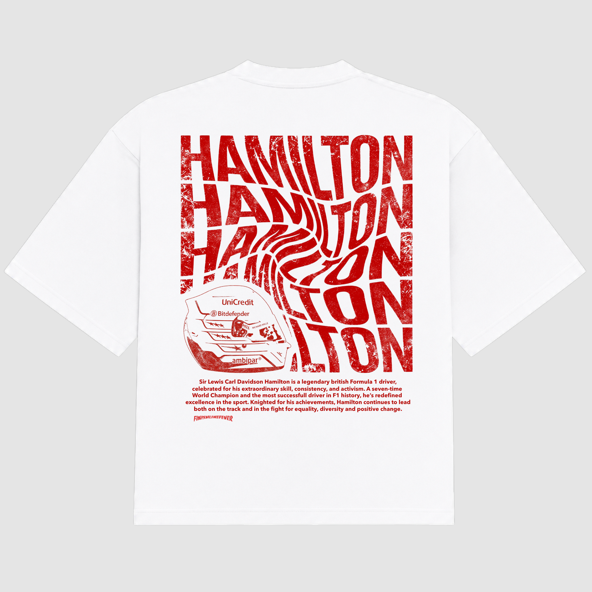 Hamilton Swirl Tee