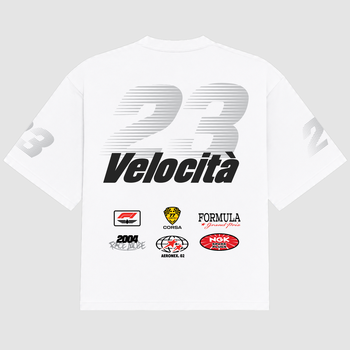Velocità Racing Tee