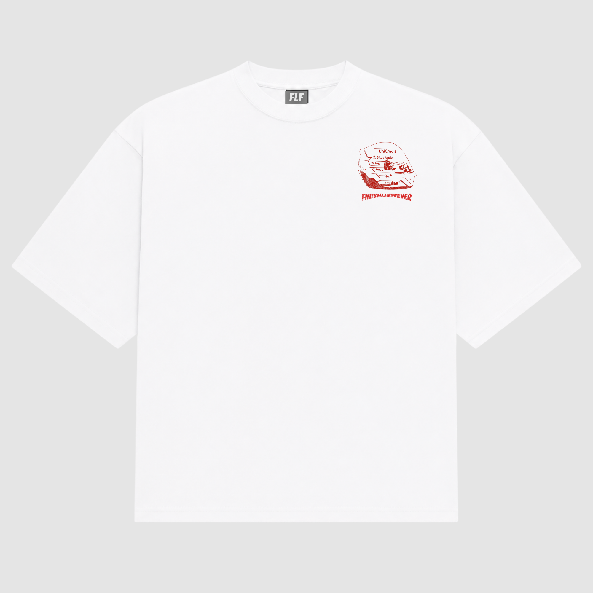Hamilton Swirl Tee