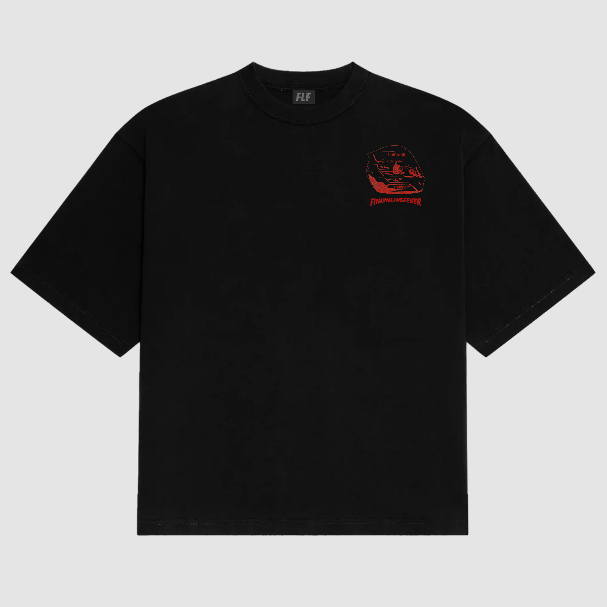 Hamilton Swirl Tee