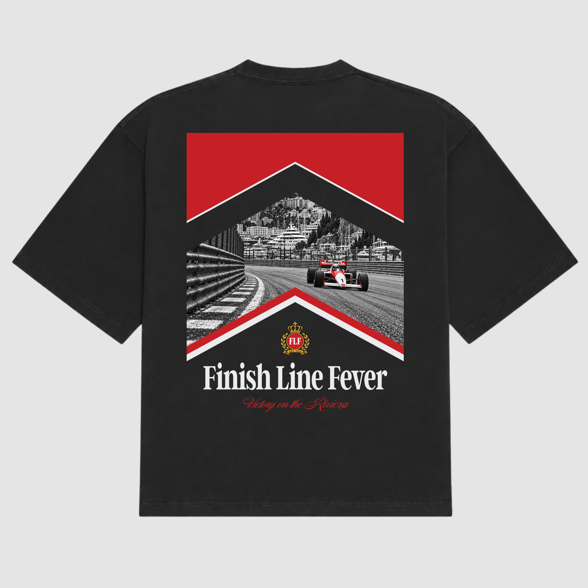 Monaco Victory Tee