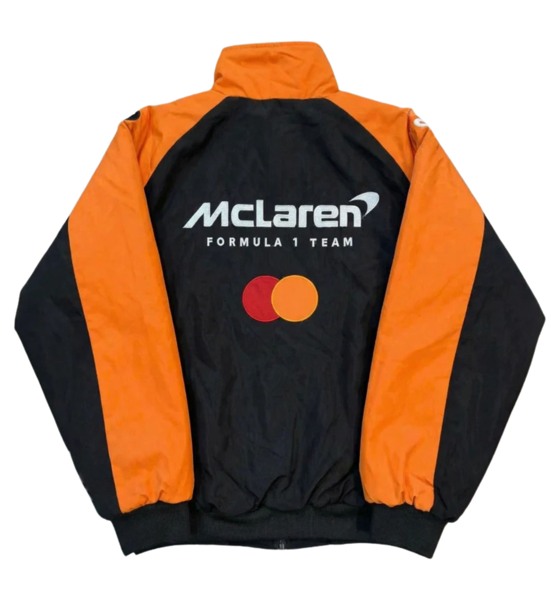 McLaren Vintage Racing Jacket