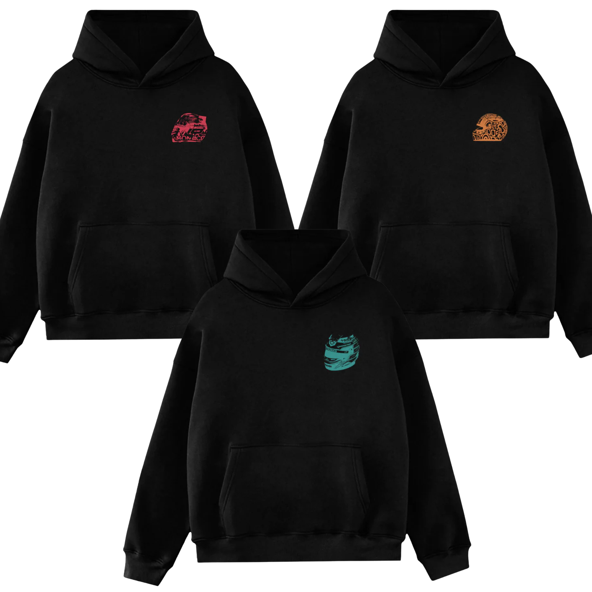 Swirl Hoodie Bundle