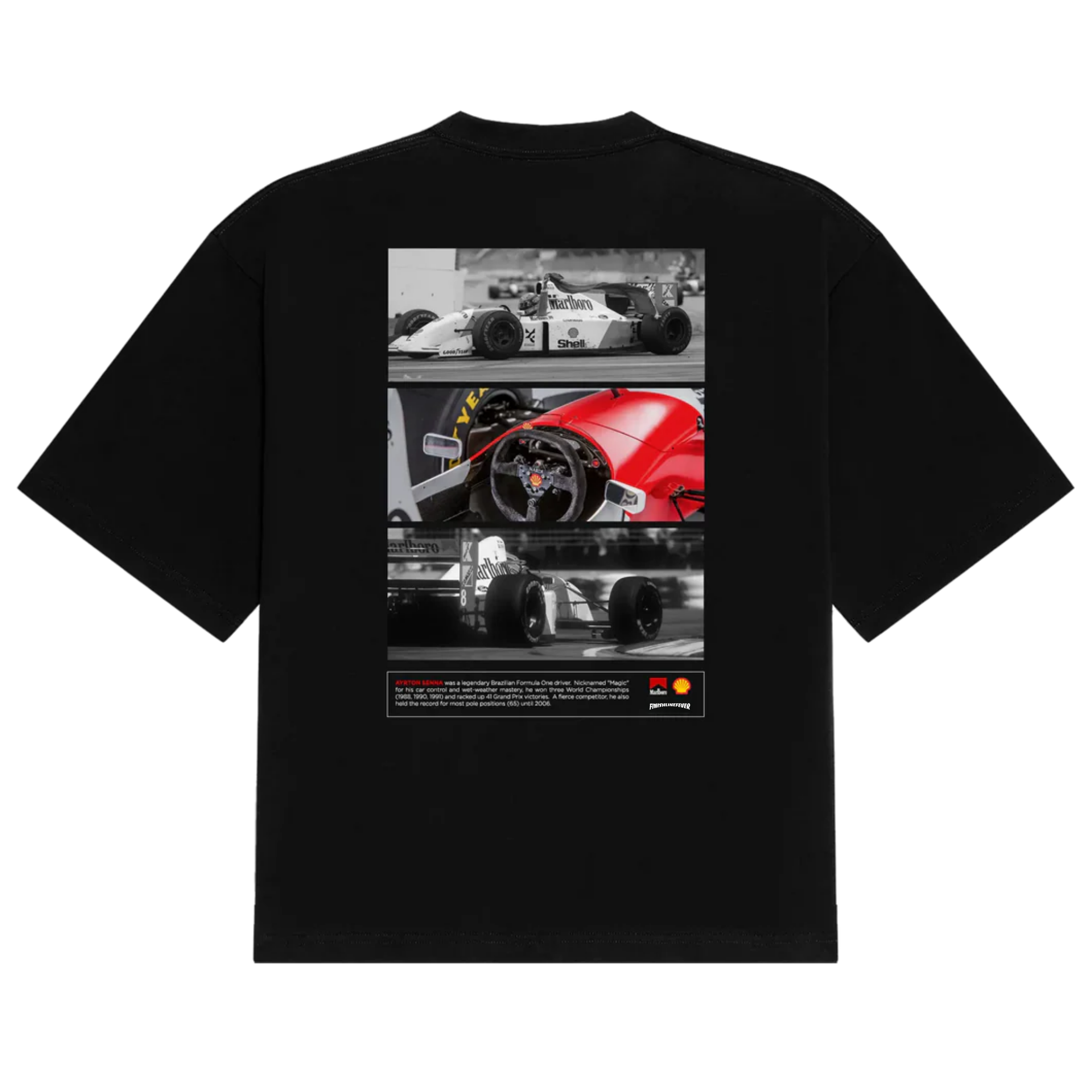 Senna Signature Tee
