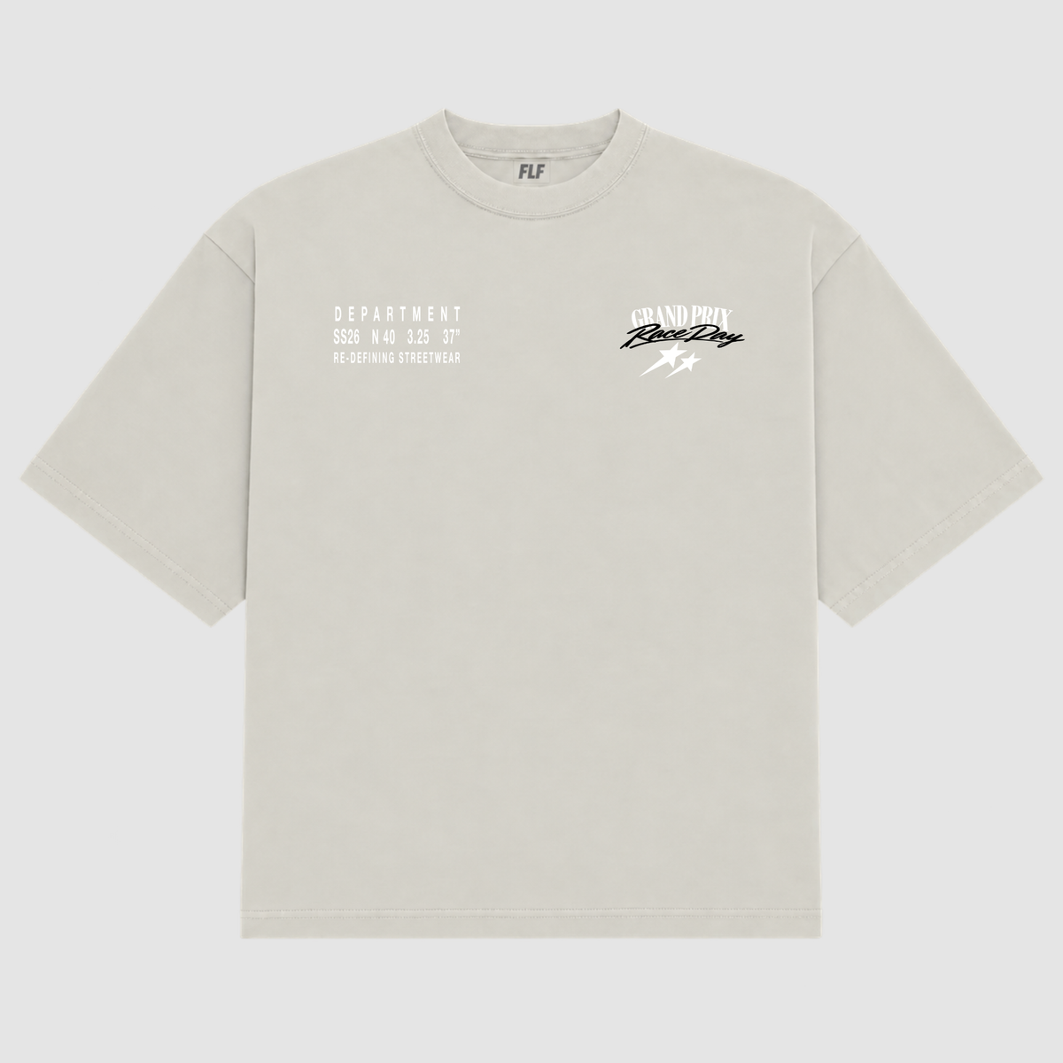 Grand Prix Department Tee