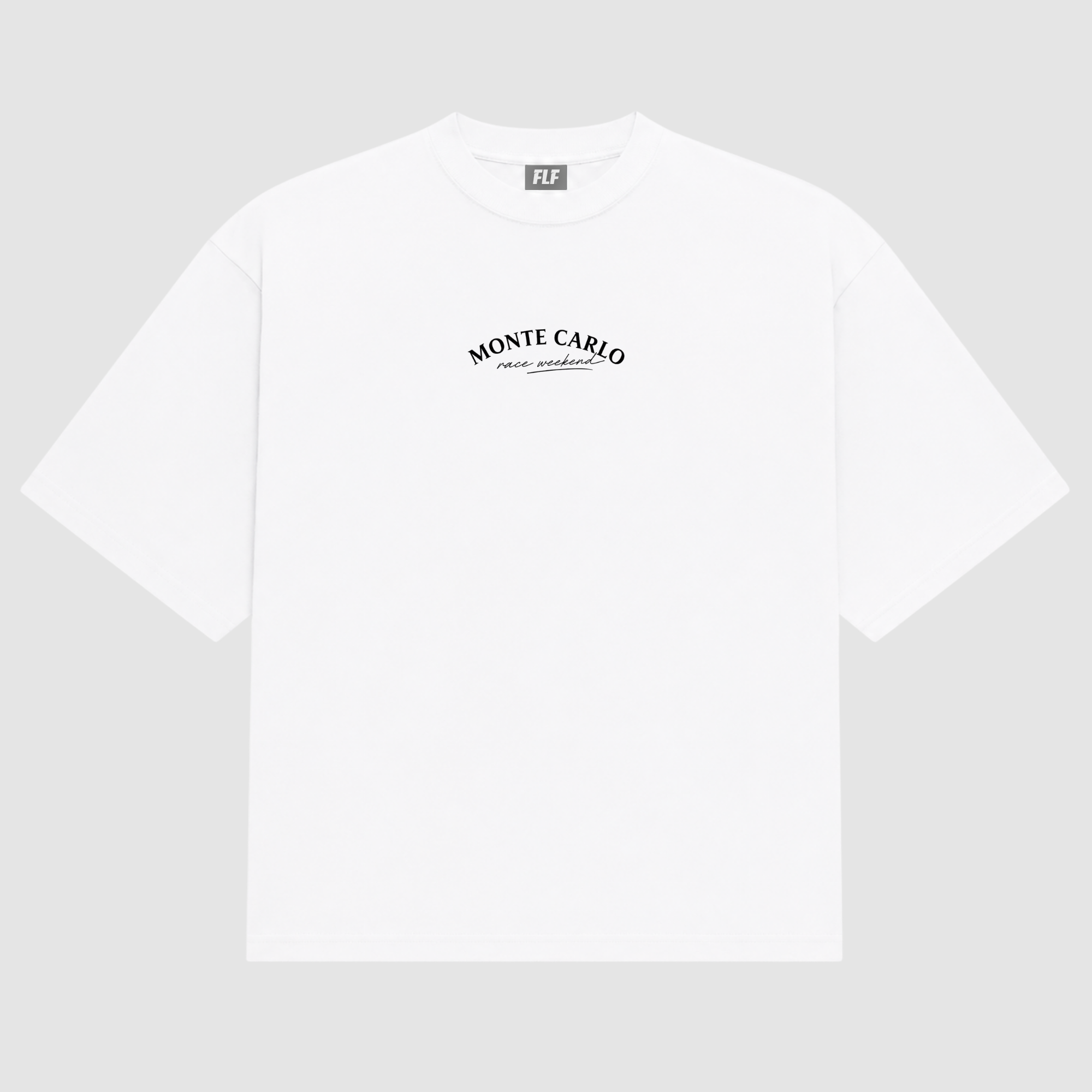 Monte Carlo Helmet Tee