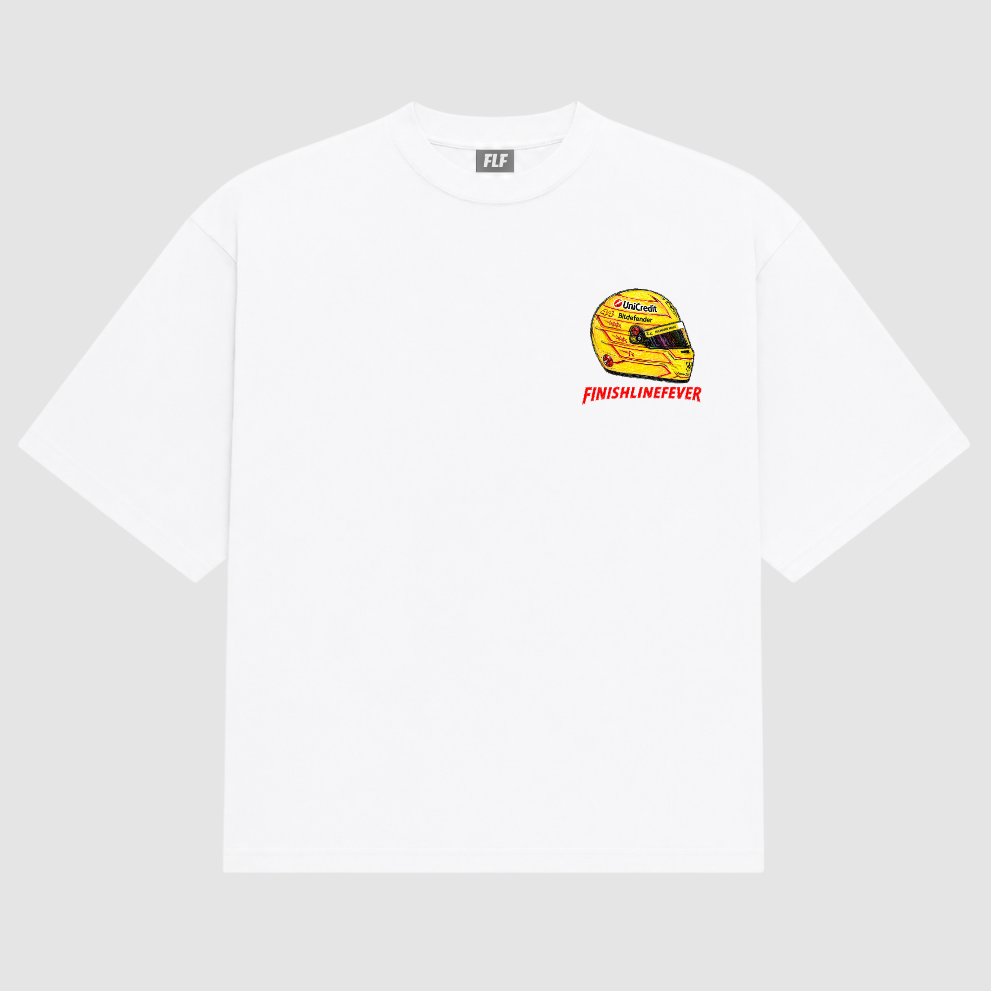 Hamilton Crayon Tee