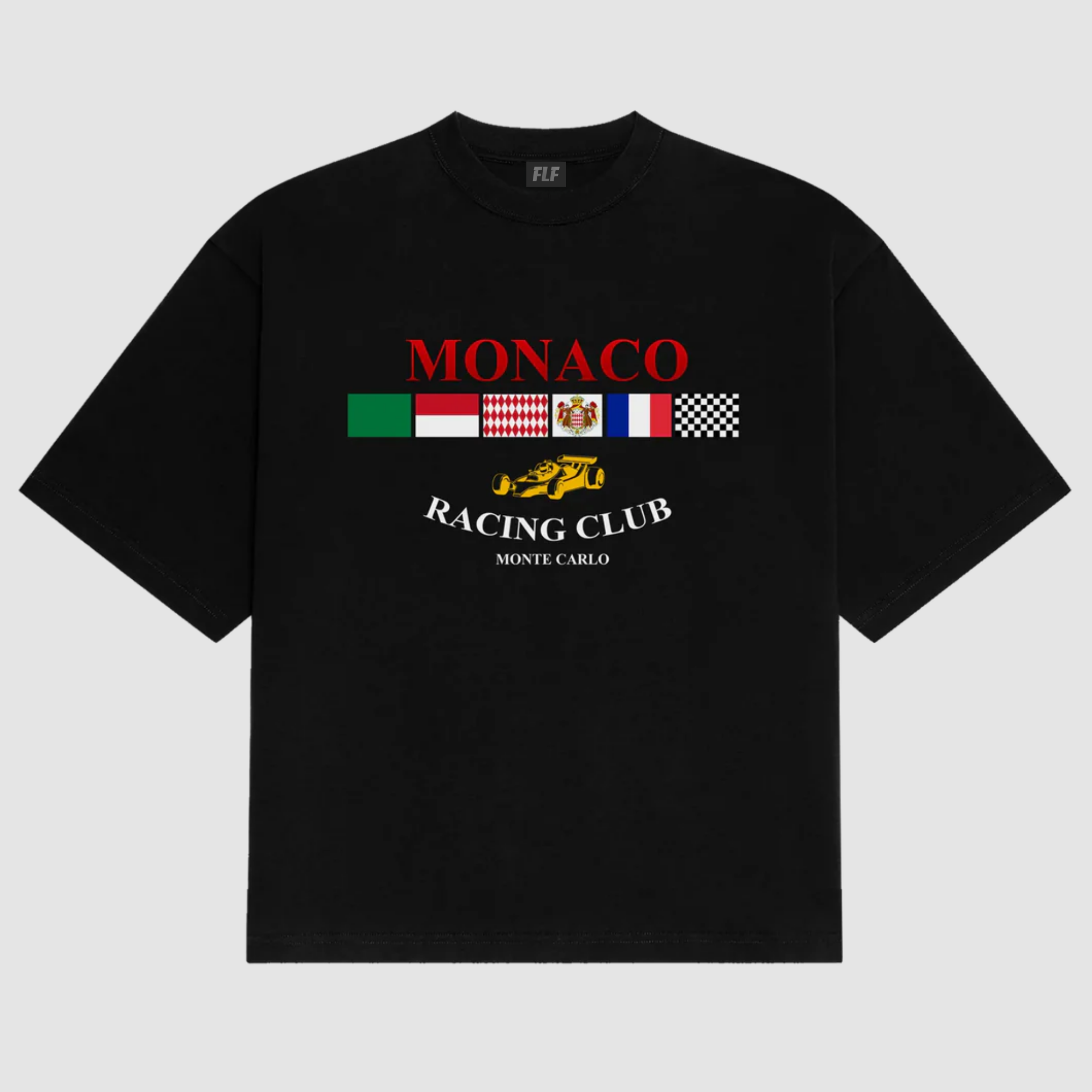 Monaco Racing Club Tee