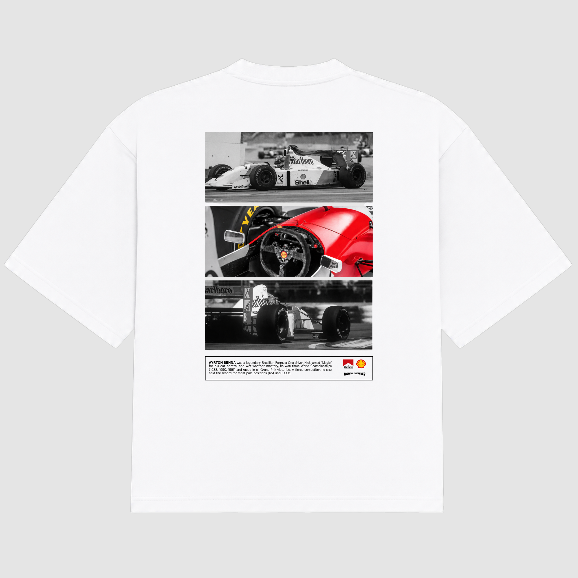 Senna Signature Tee