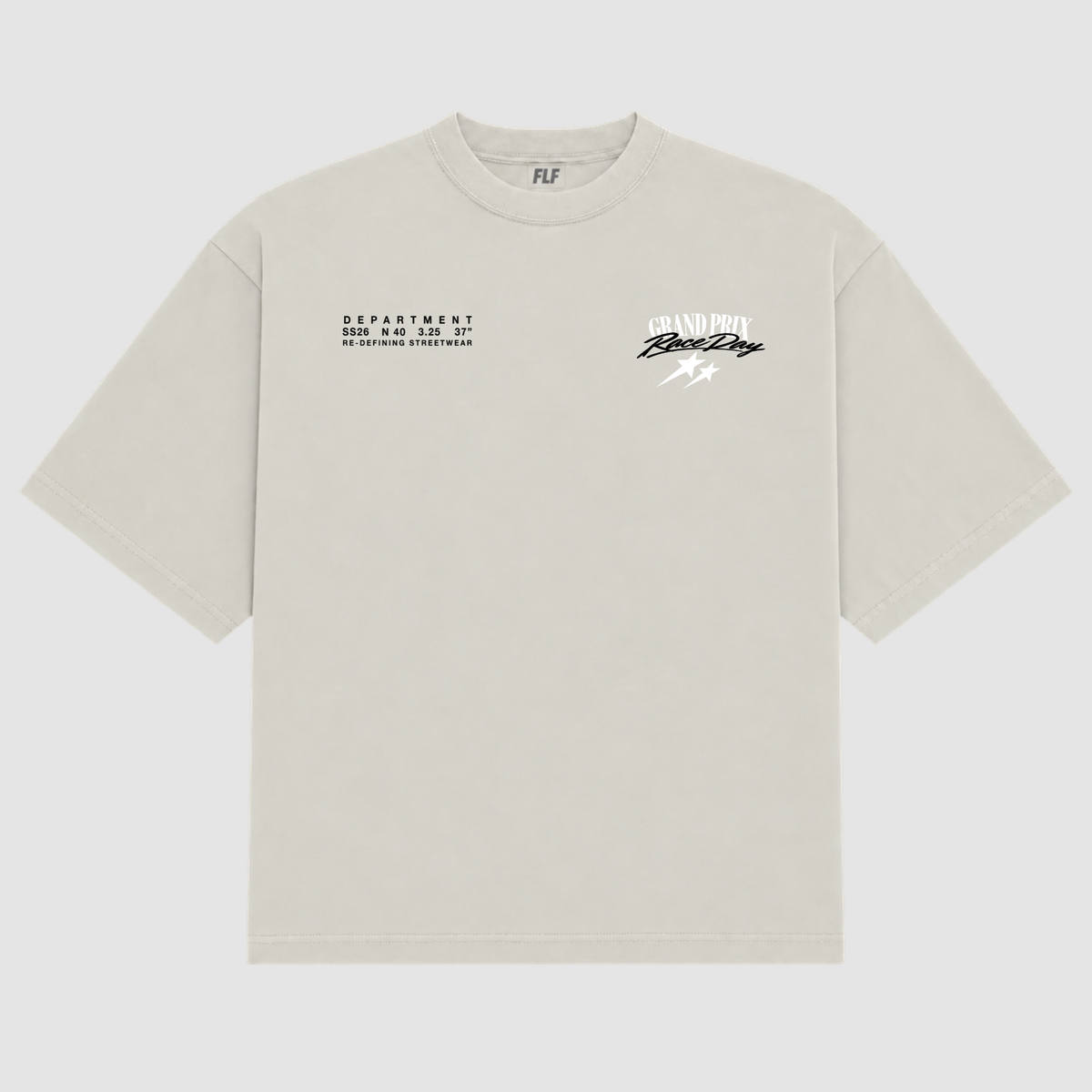 Grand Prix Department Tee