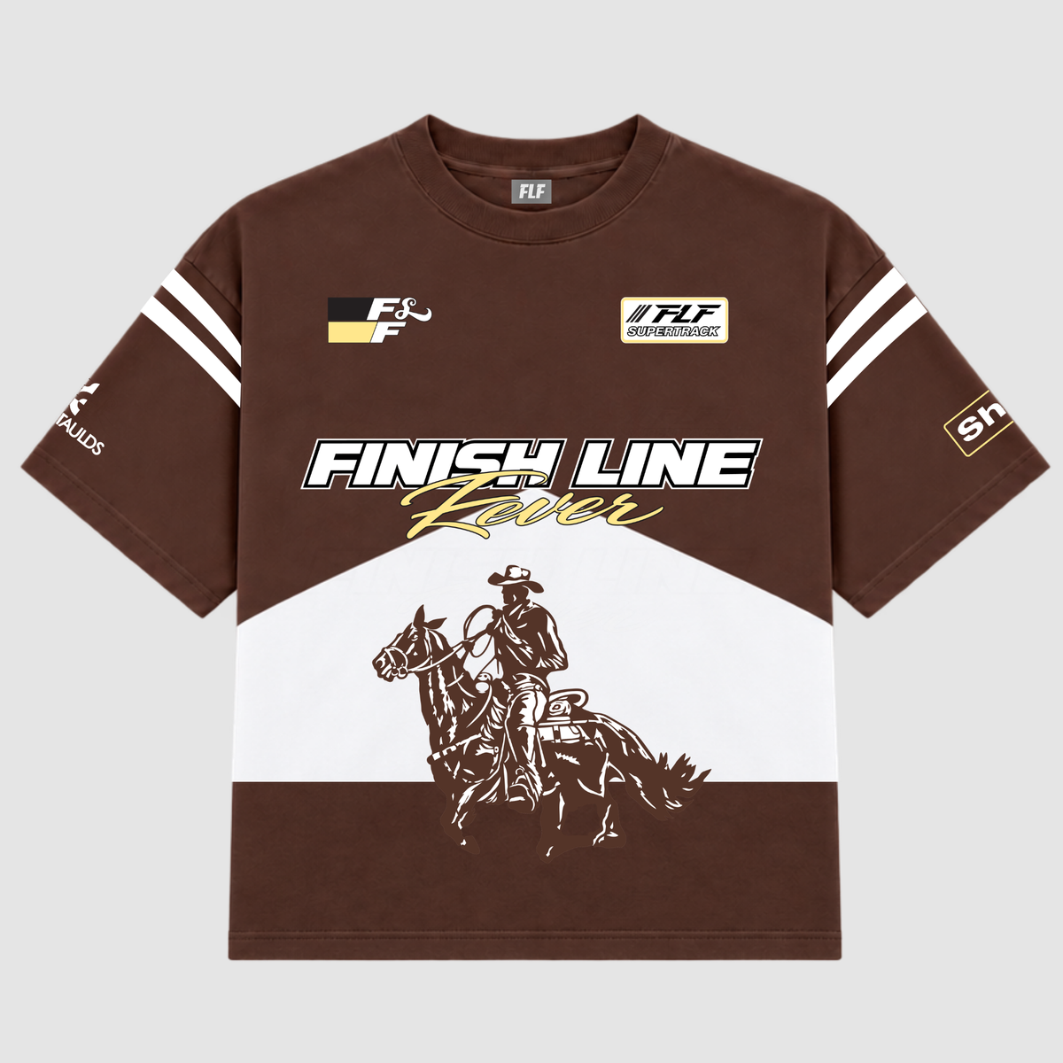 No. 12 Racing Tee