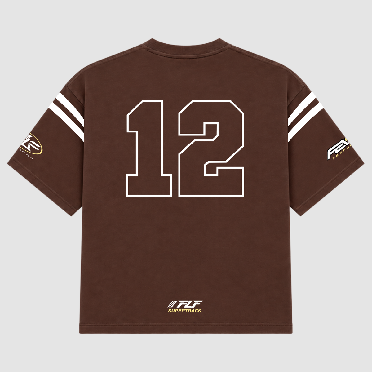 SuperTrack Racing Tee