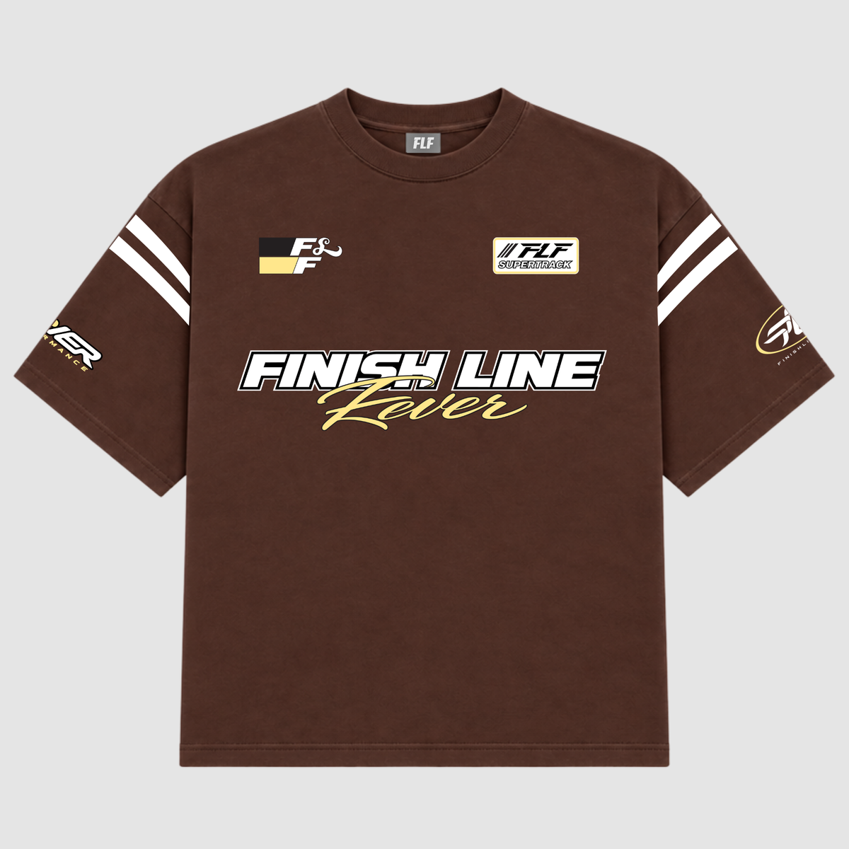 SuperTrack Racing Tee