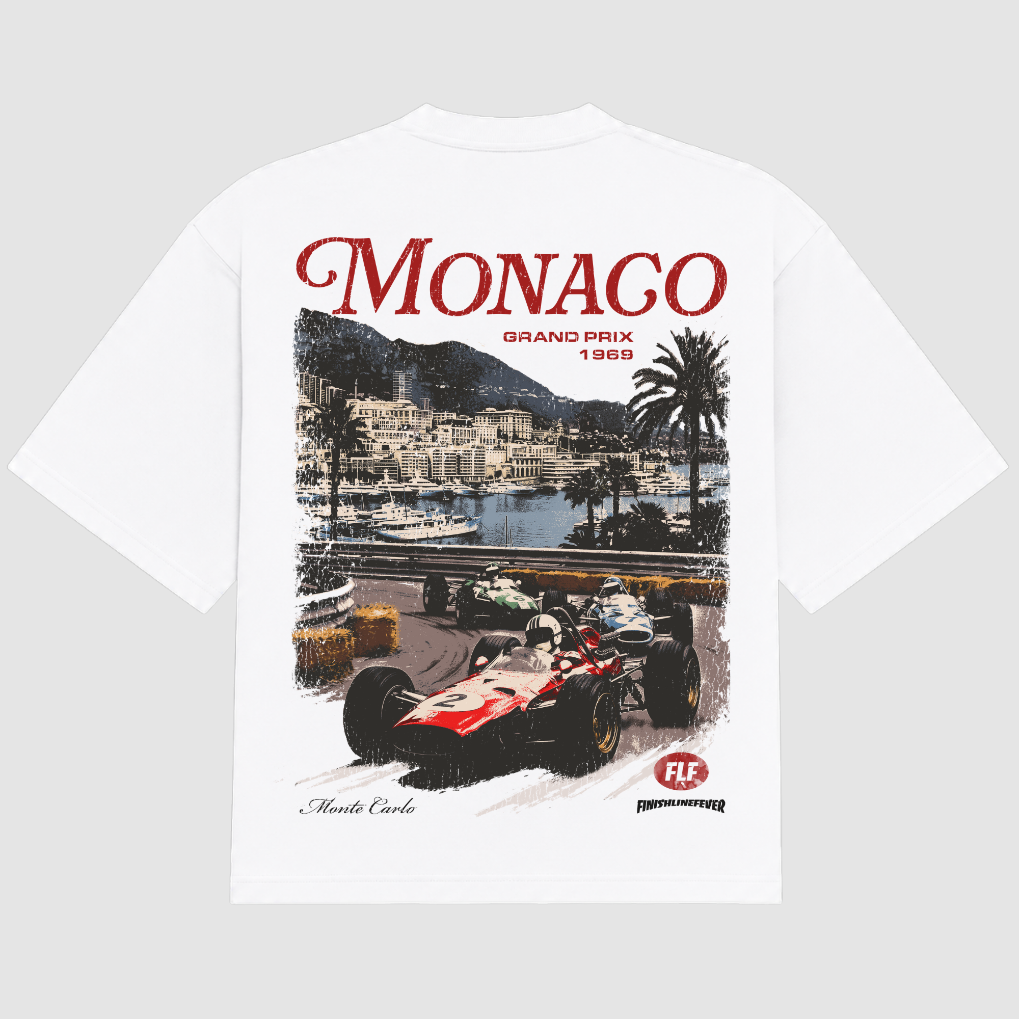 1969 Monaco Tee