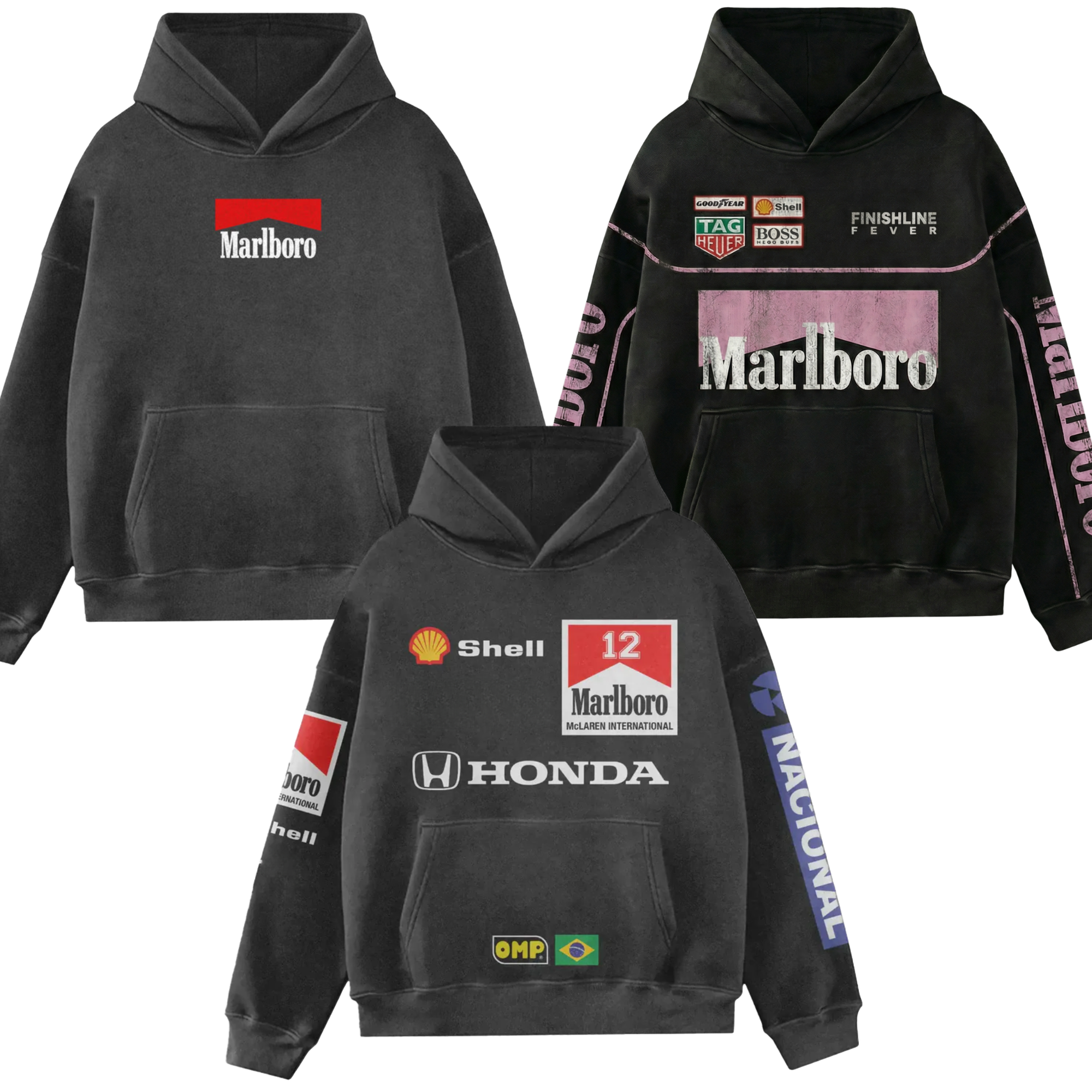MB Hoodie Bundle
