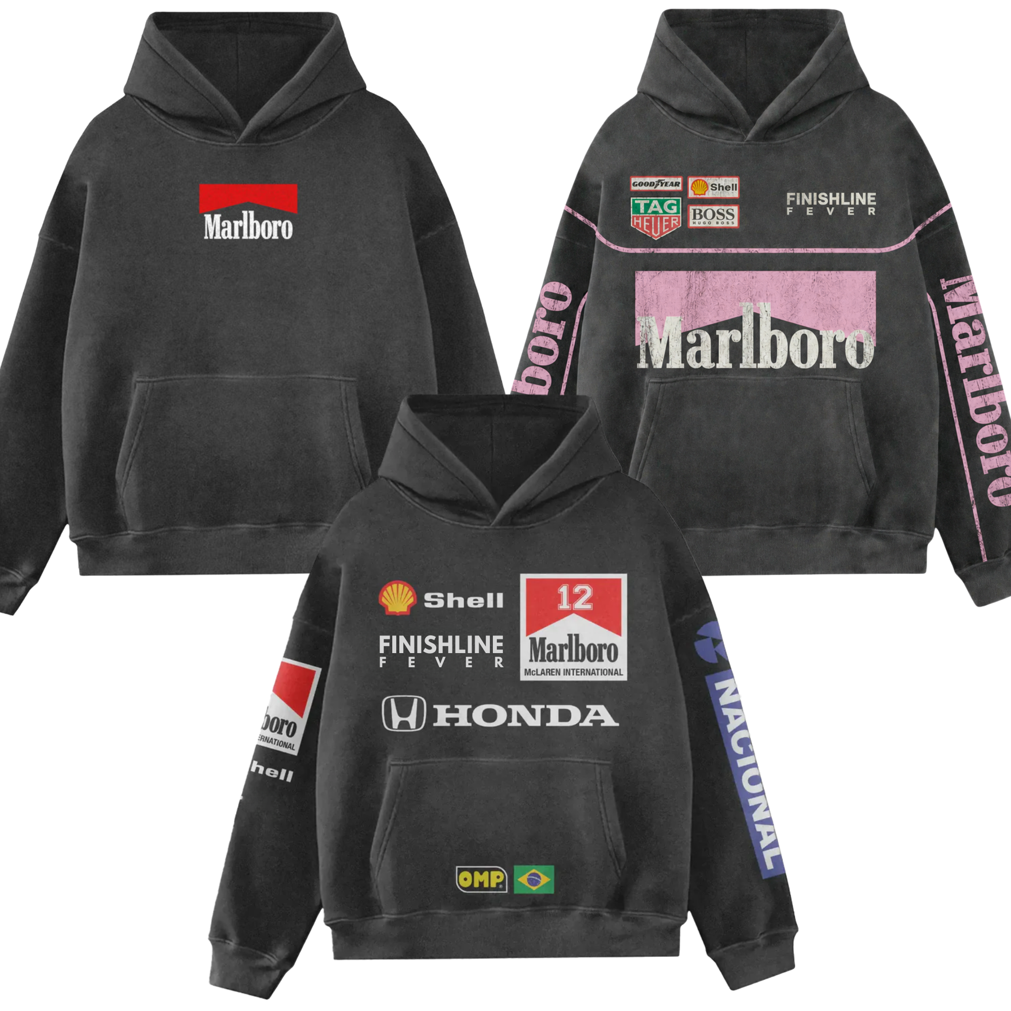 MB Hoodie Bundle