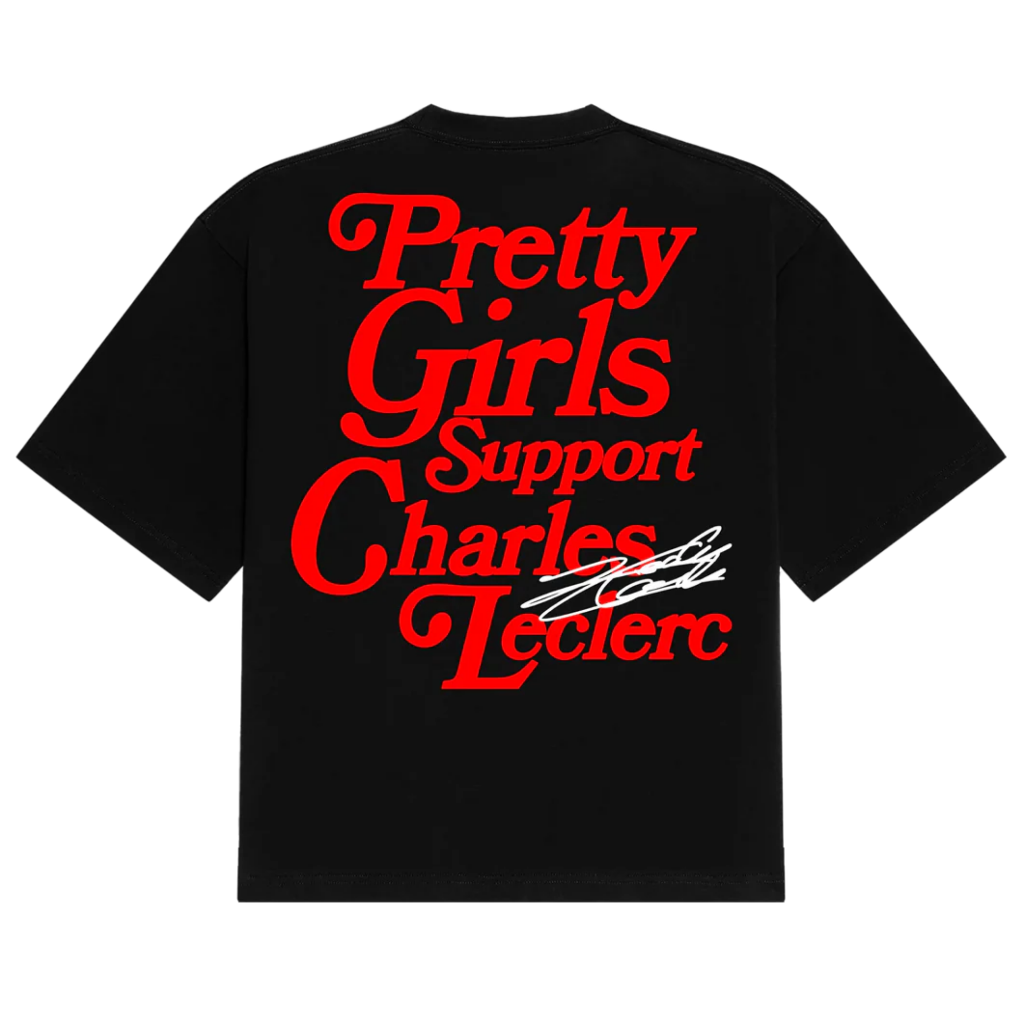Pretty Girls Leclerc Tee