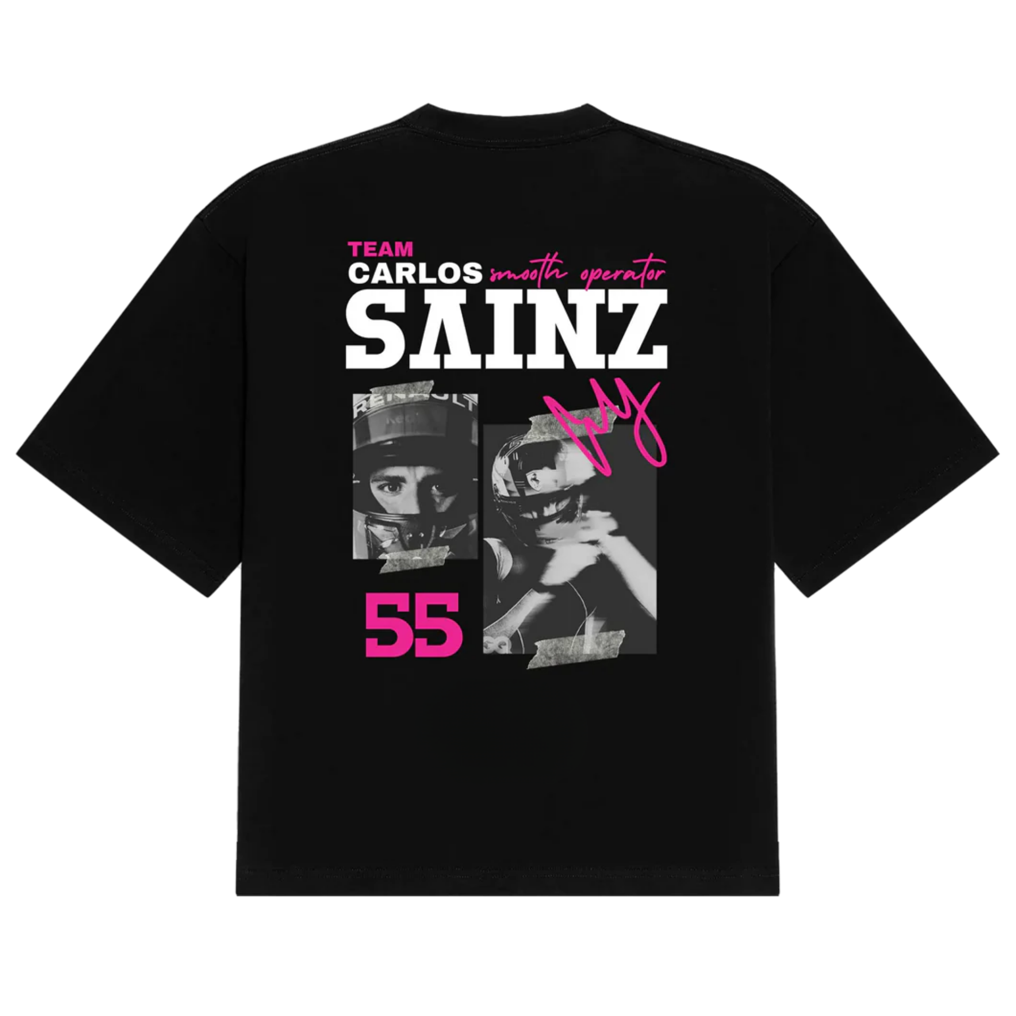 Team Sainz Tee