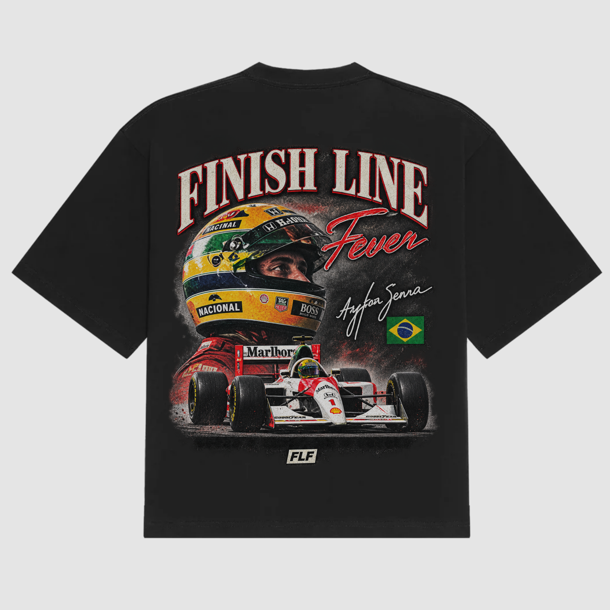 Senna Fever Tee