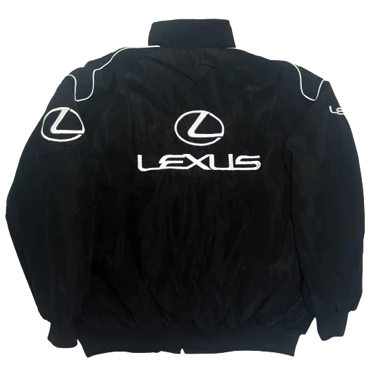 Lexus Vintage Racing Jacket β FinishLineFeverβ’