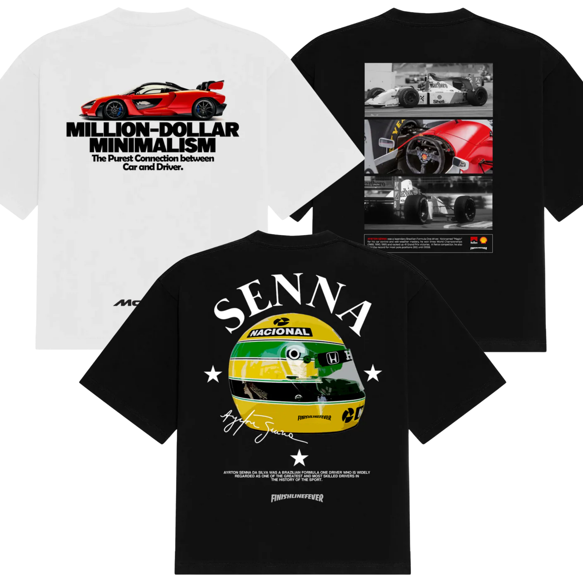 Senna Tee Bundle