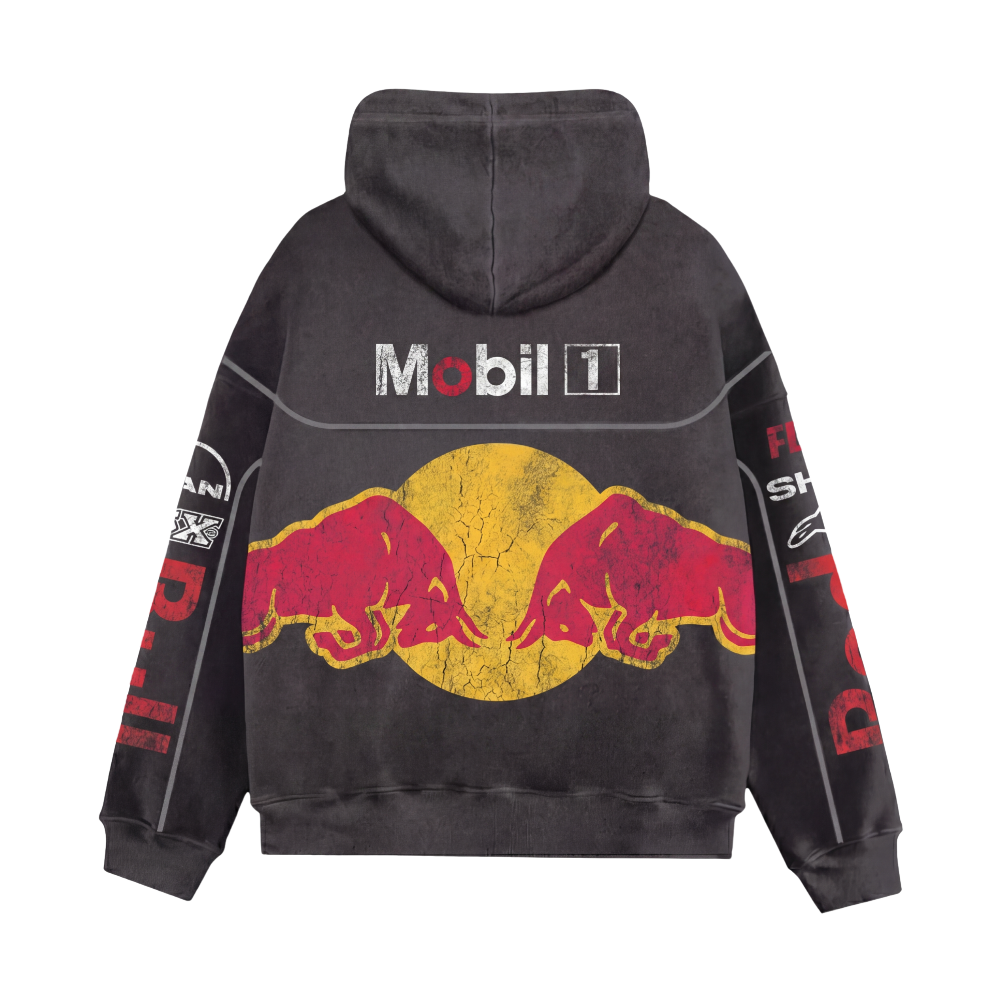 Washed RB Hoodie V2