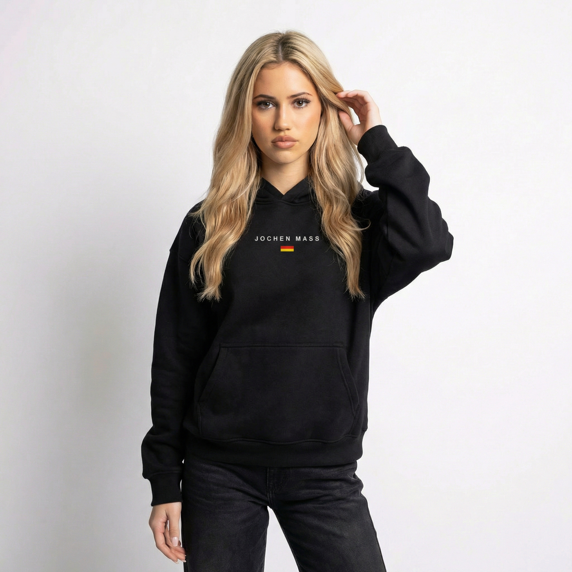 Jochen Race Hoodie