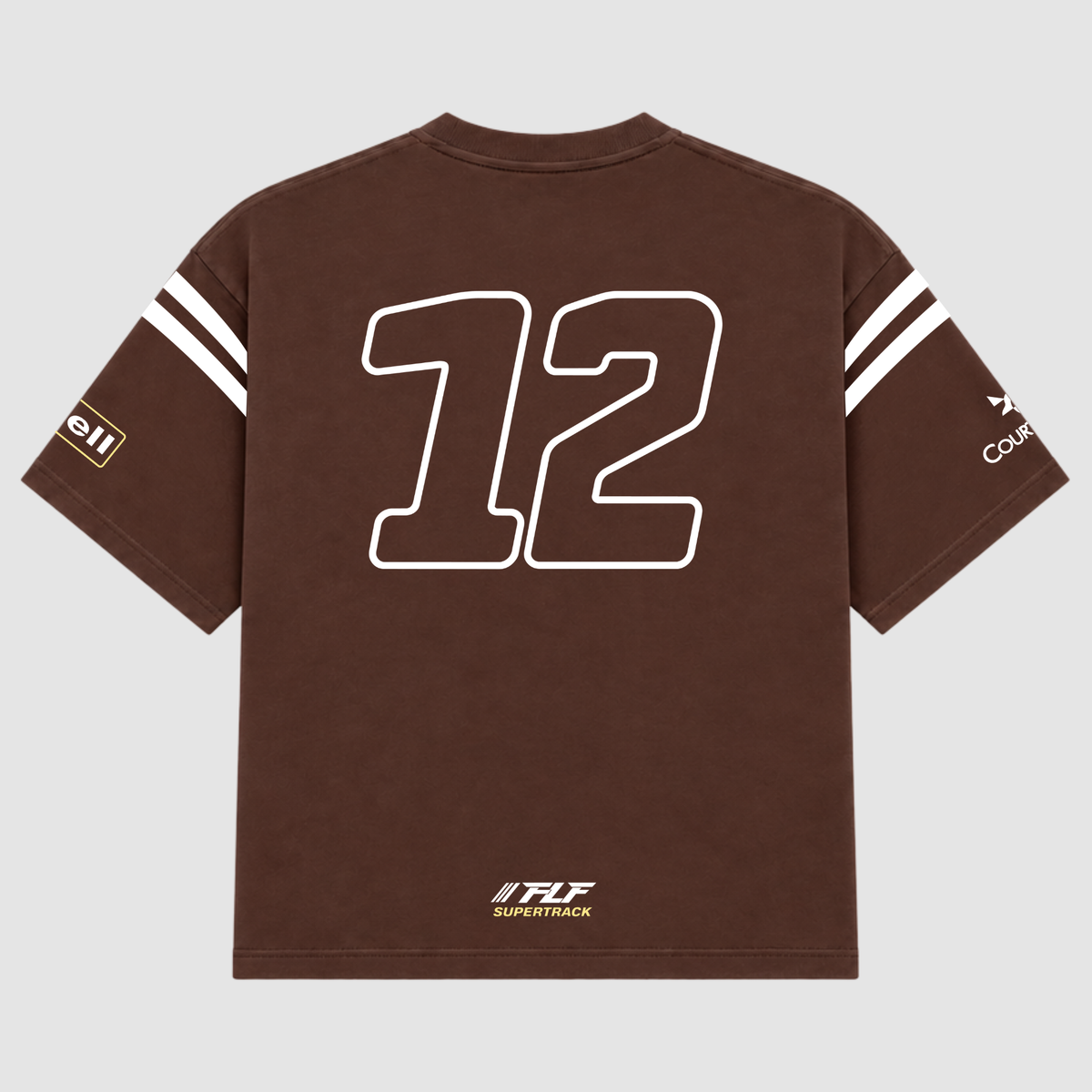 No. 12 Racing Tee