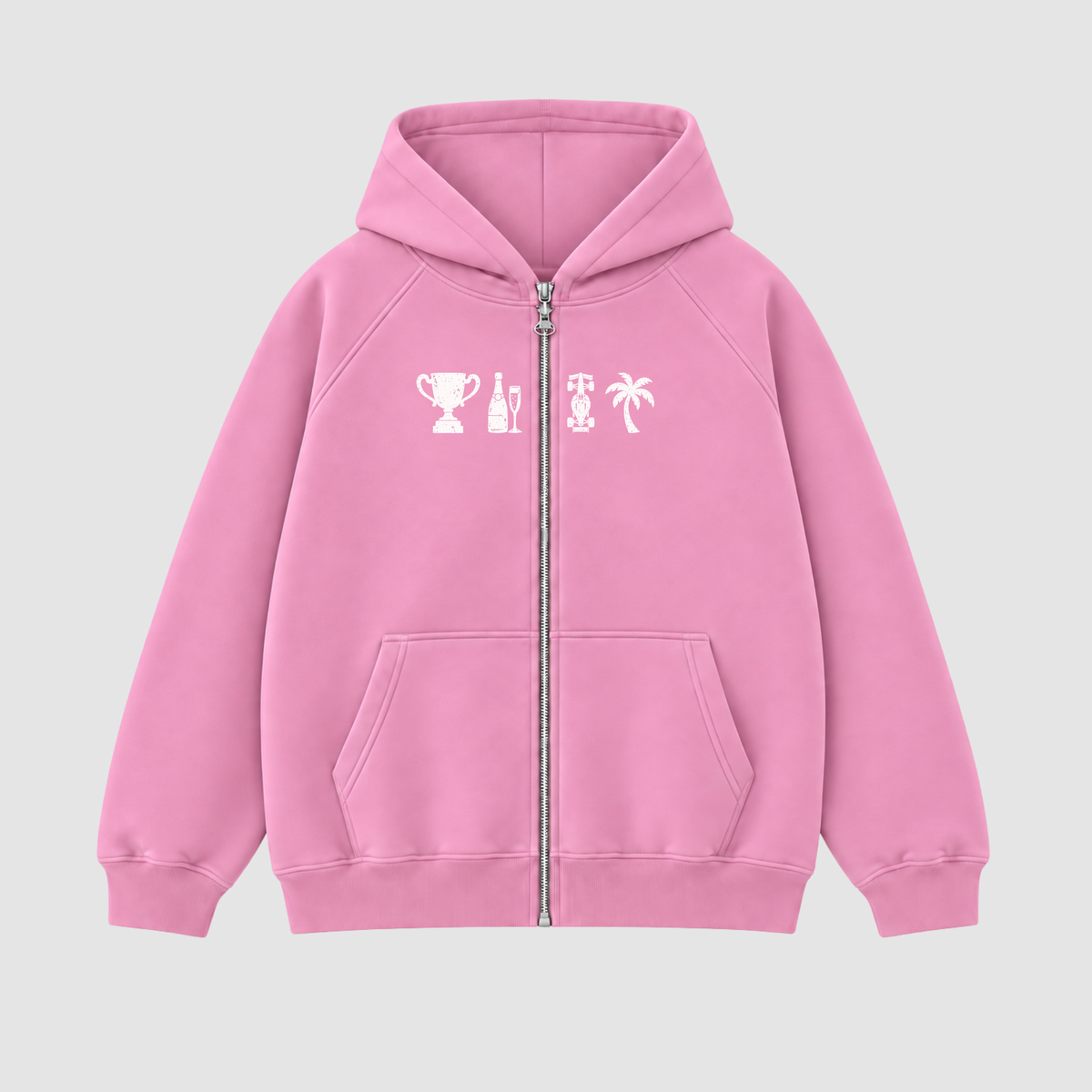 Monaco Pit Crew Hoodie