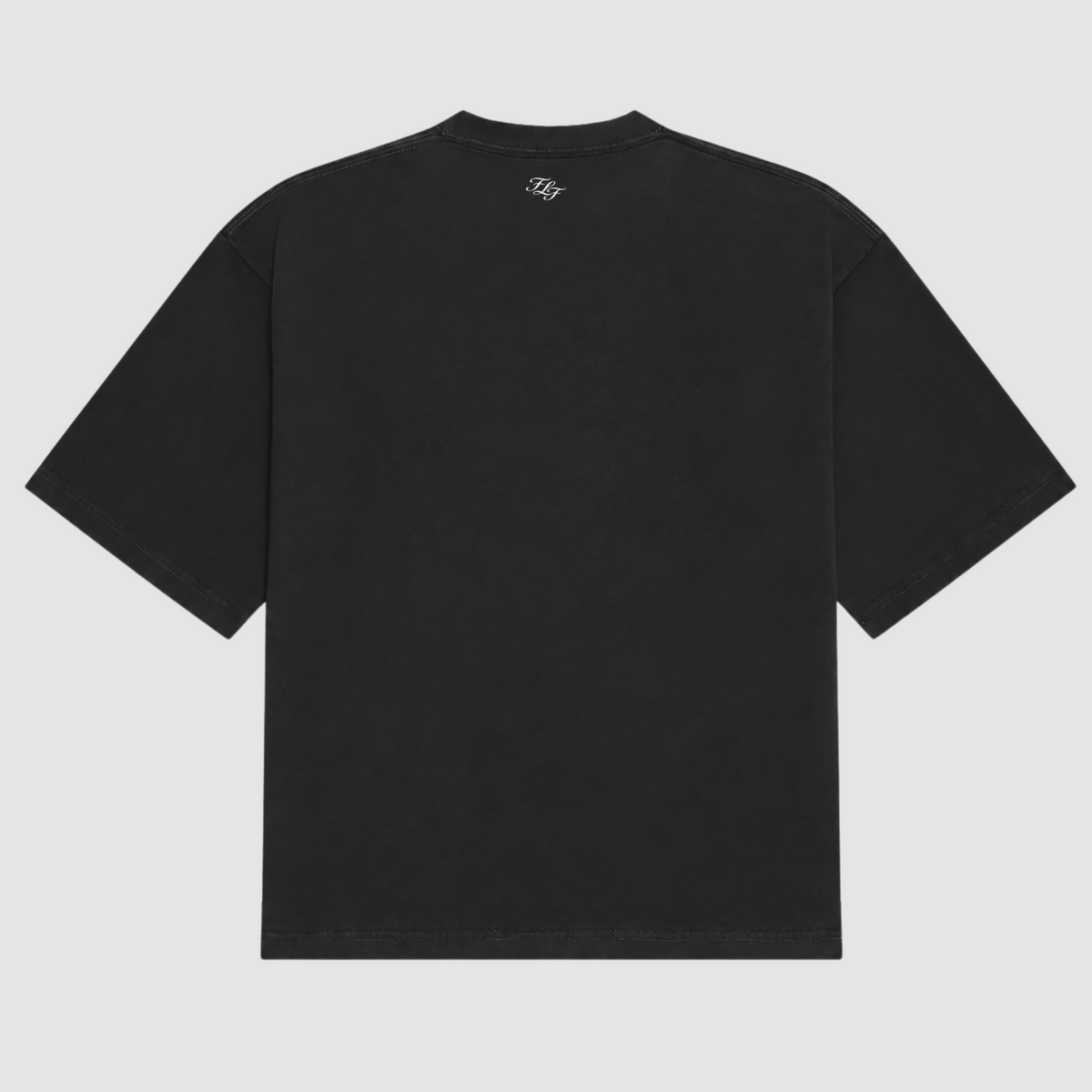 E30 Box Tee BLACK