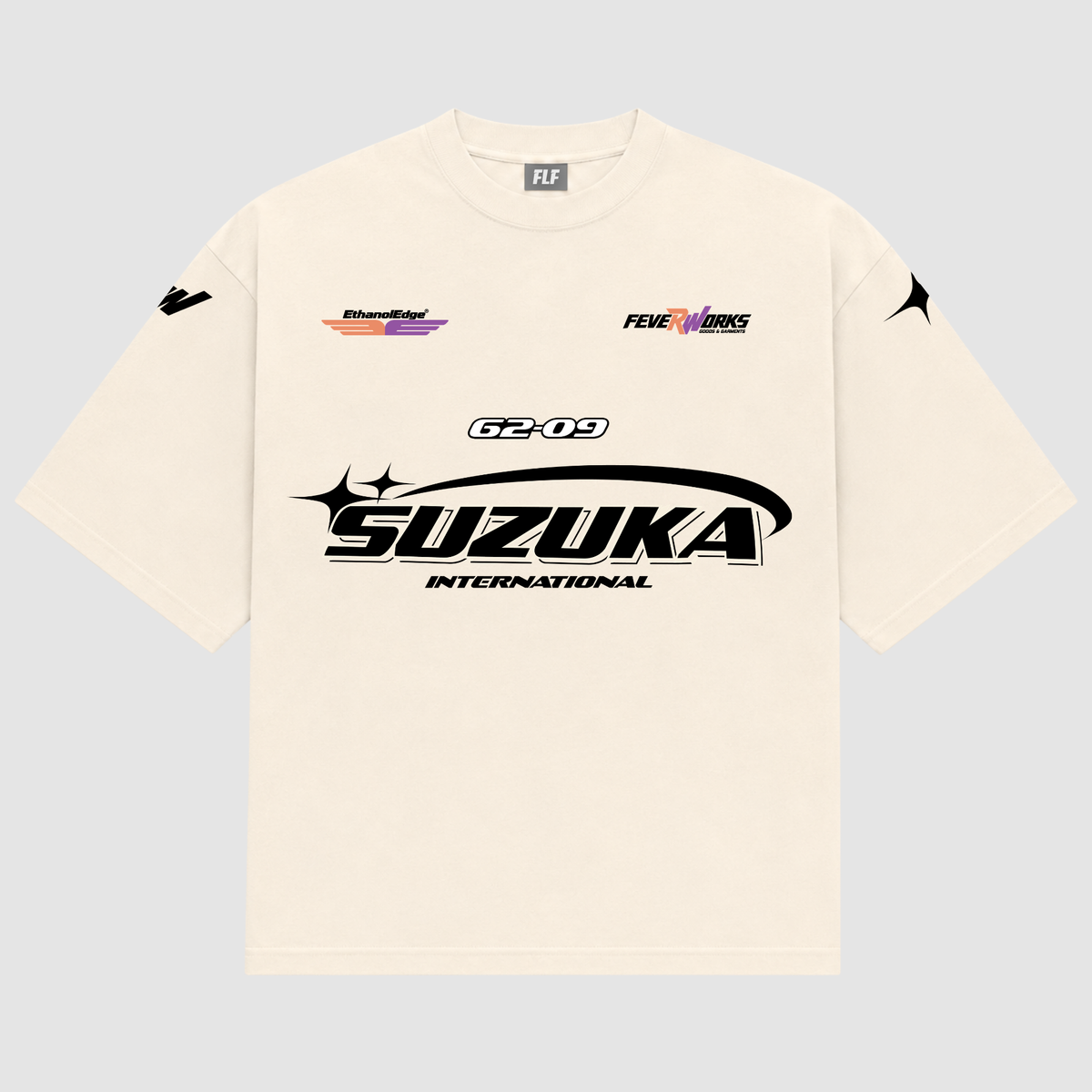 Suzuka 62-09 Tee