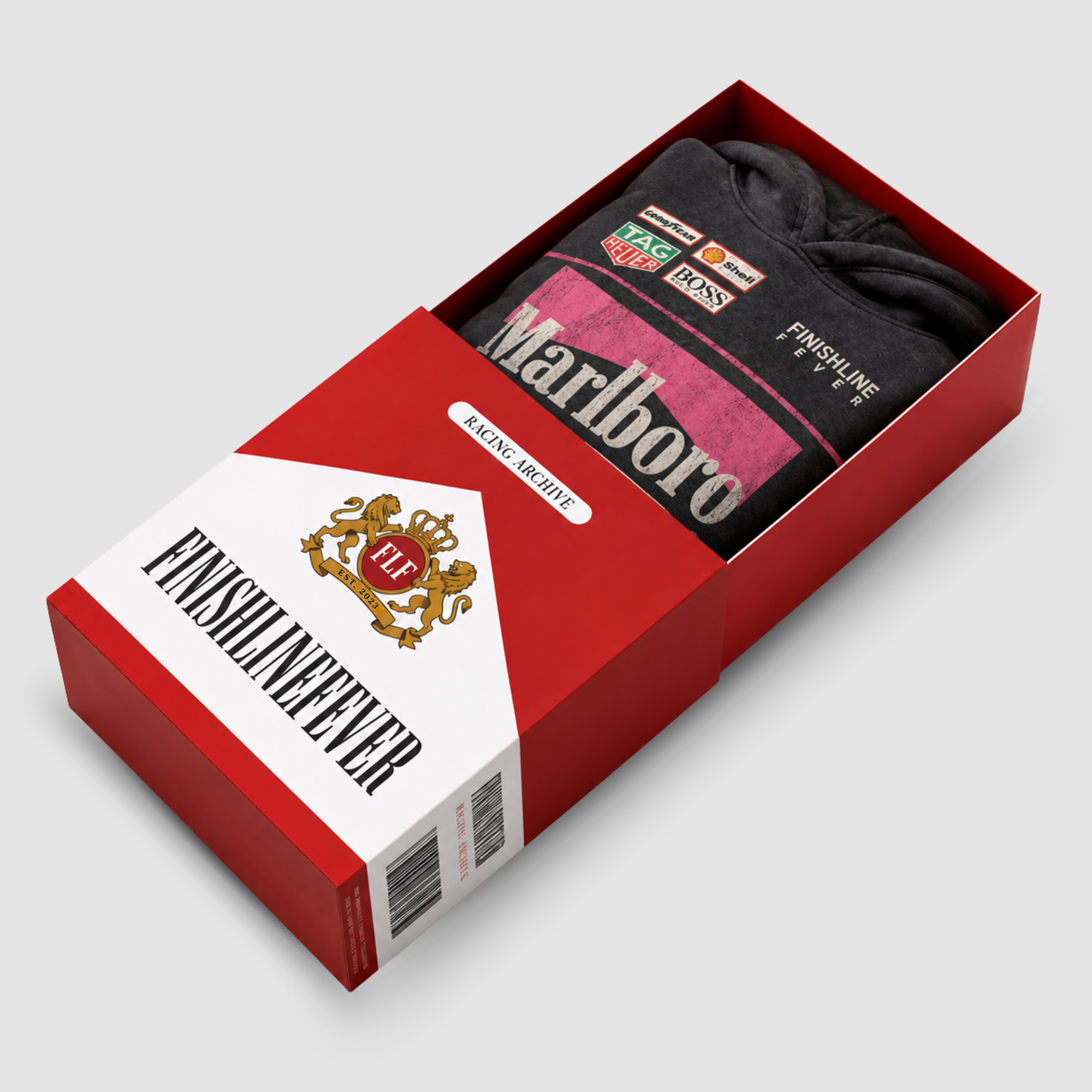 FLF Ciggy Gift Box