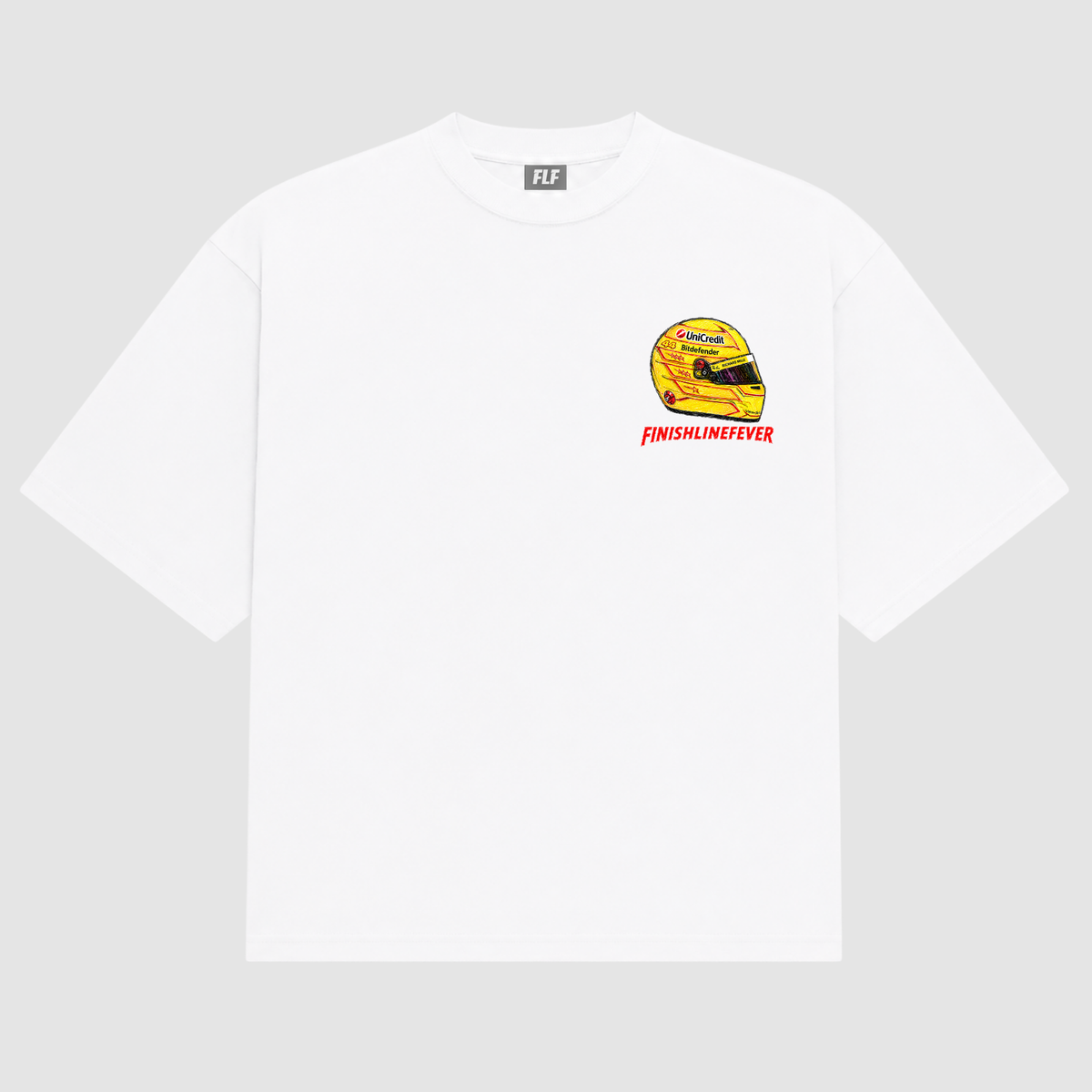 Hamilton Crayon Tee