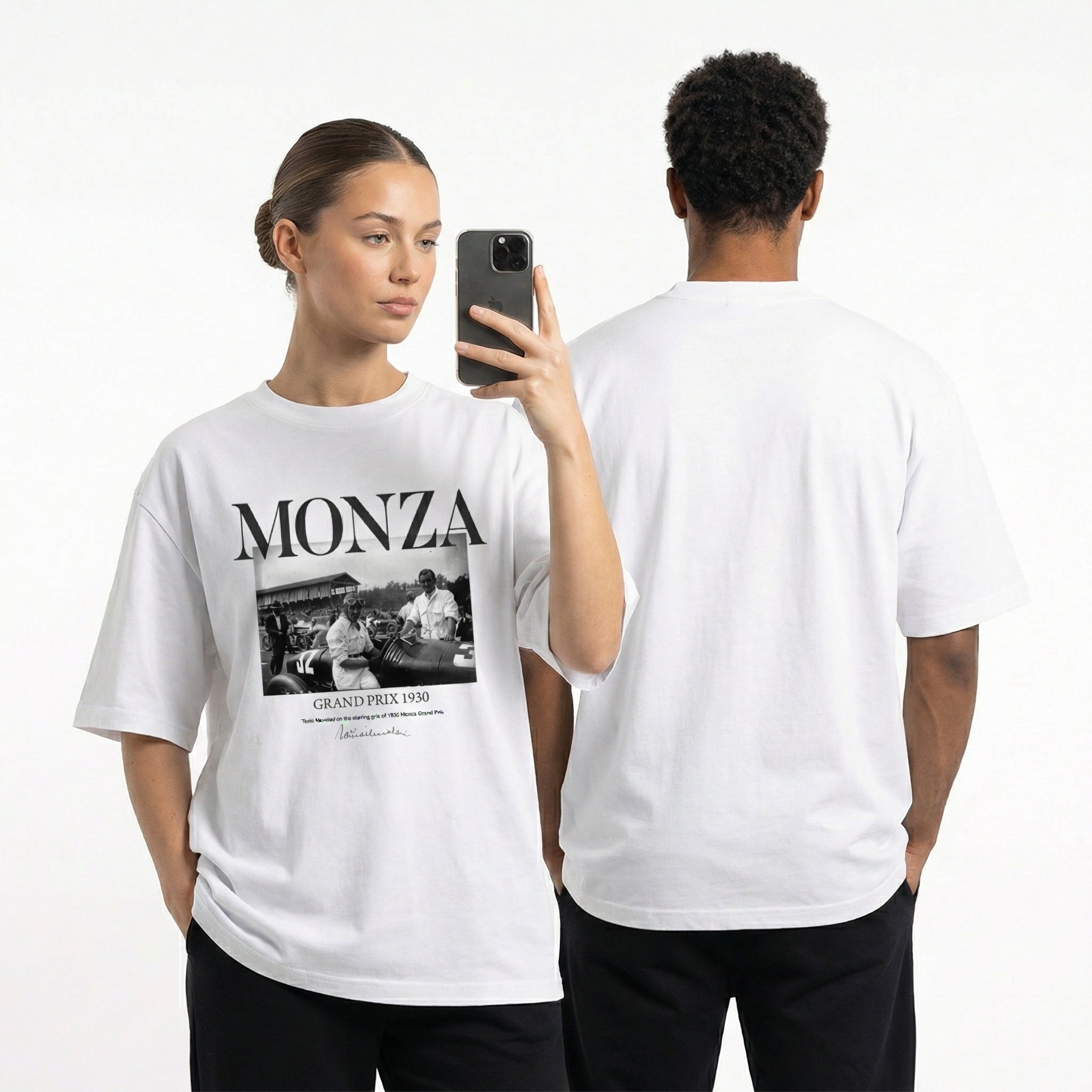 Monza GP Tee