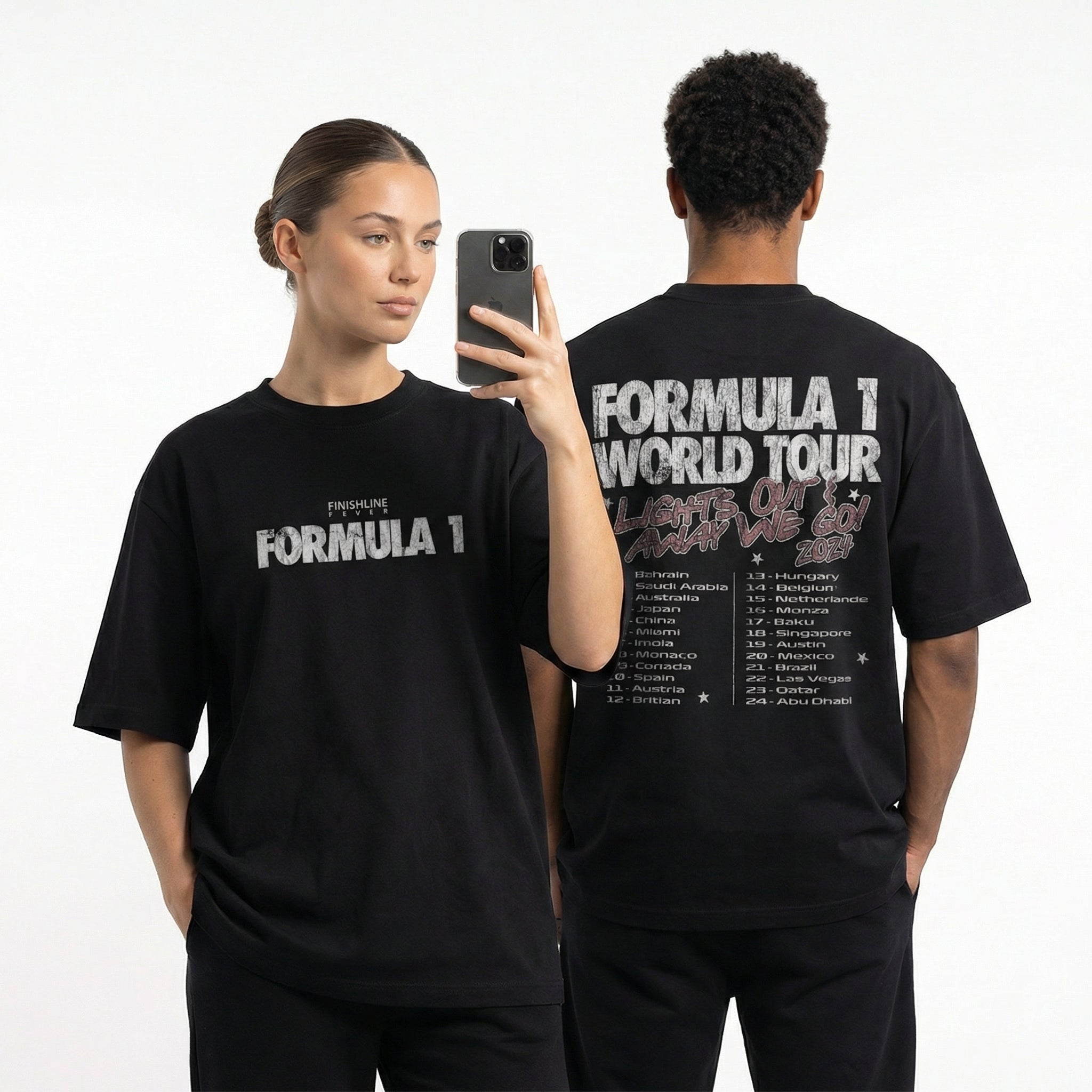 F1 World Tour Tee