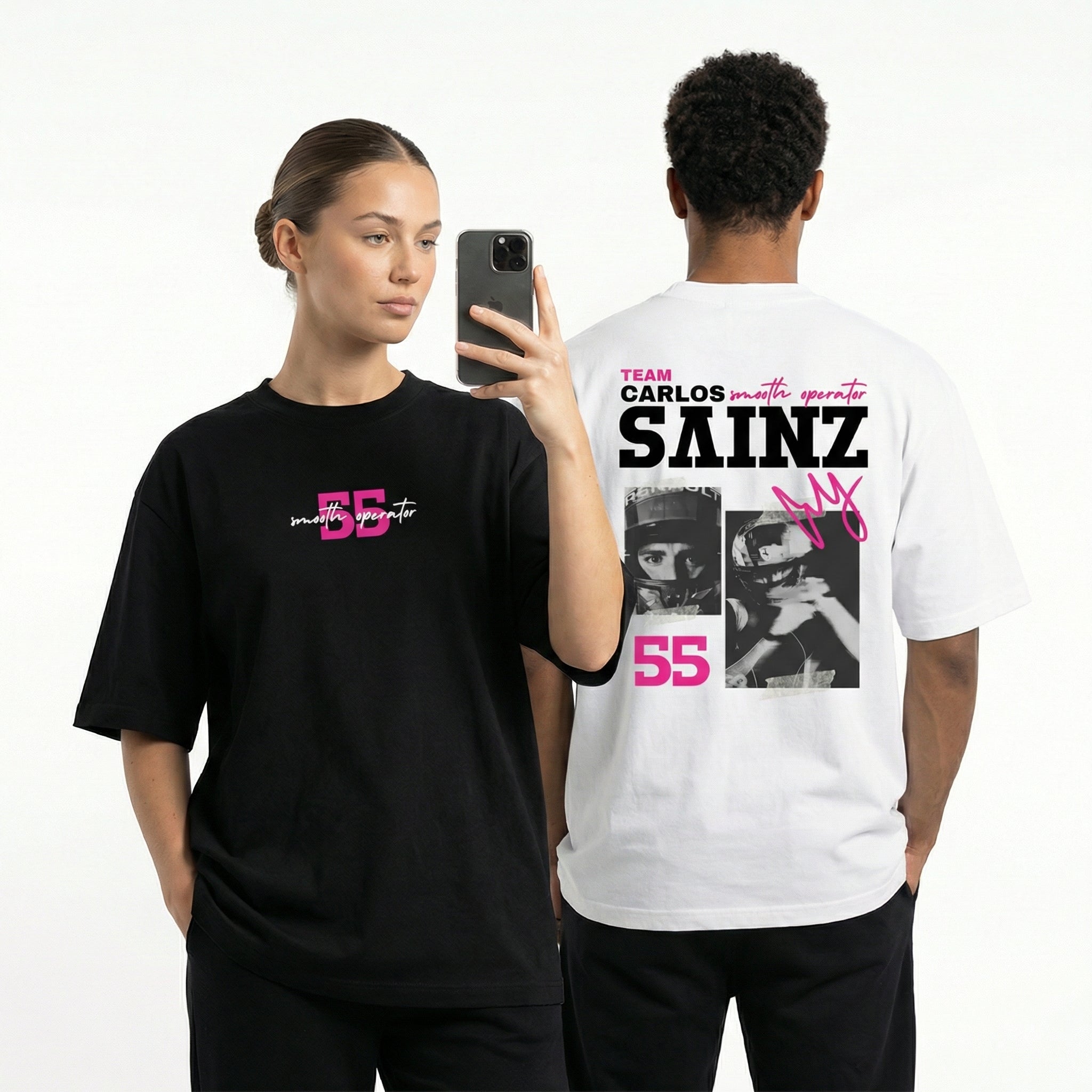 Team Sainz Tee