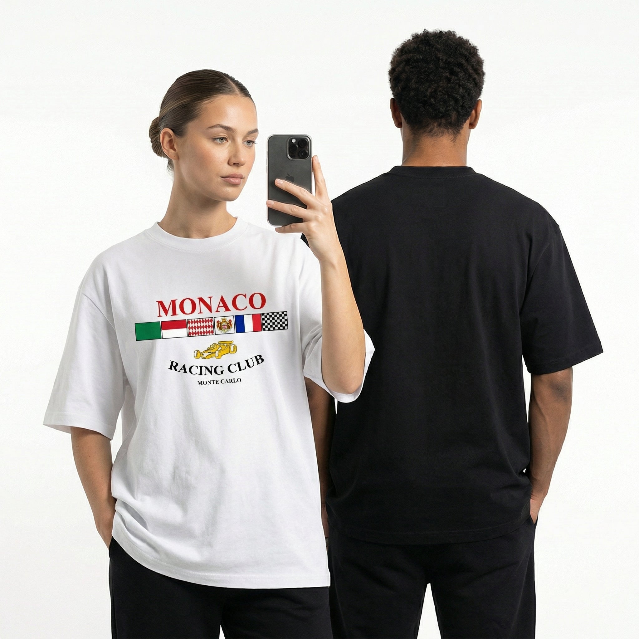 Monaco Racing Club Tee